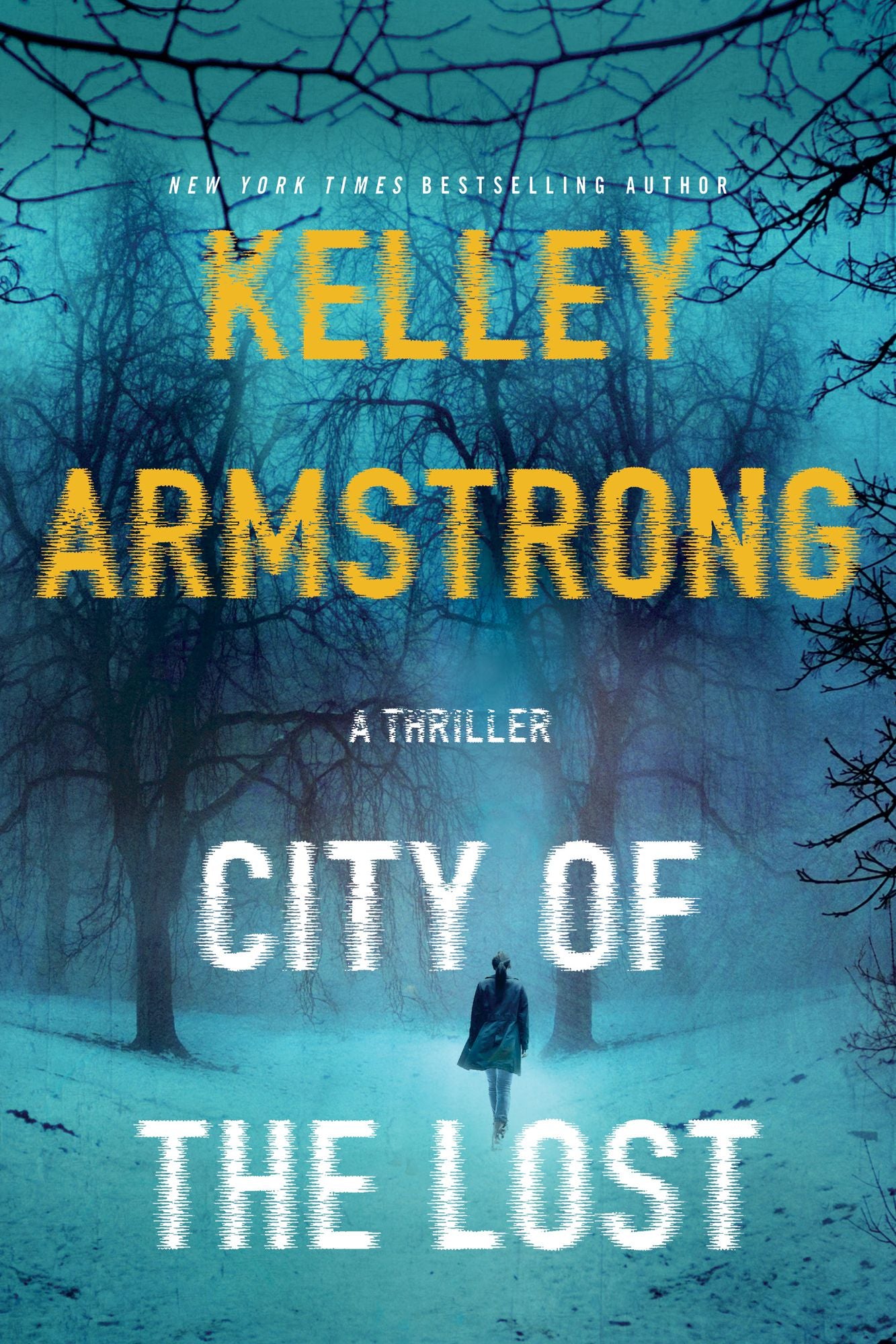 City of the Lost (Casey Duncan Series #1)