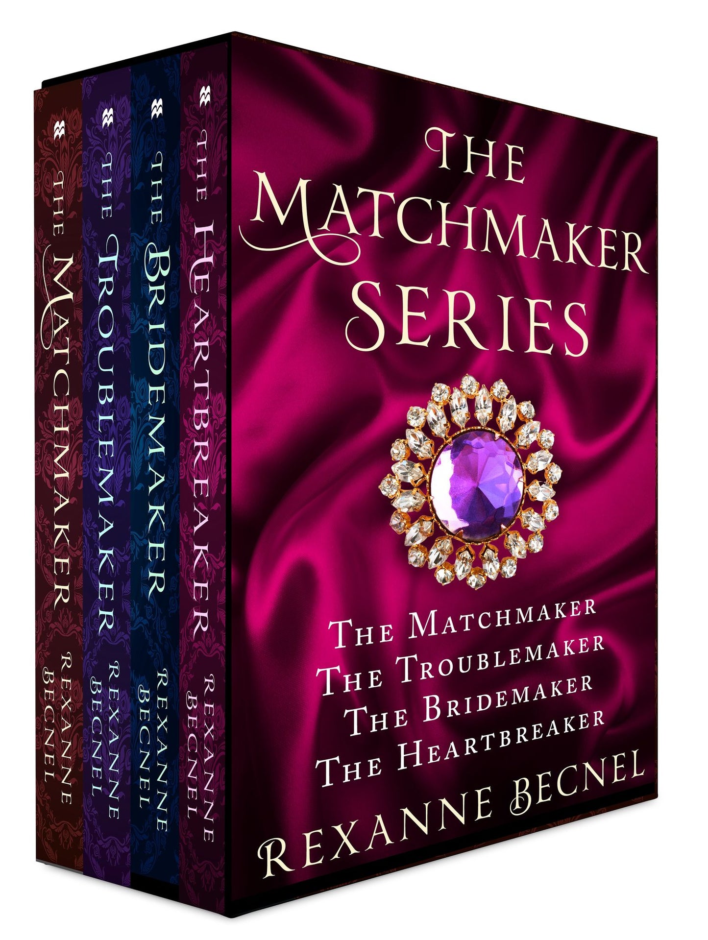 The Matchmaker Series