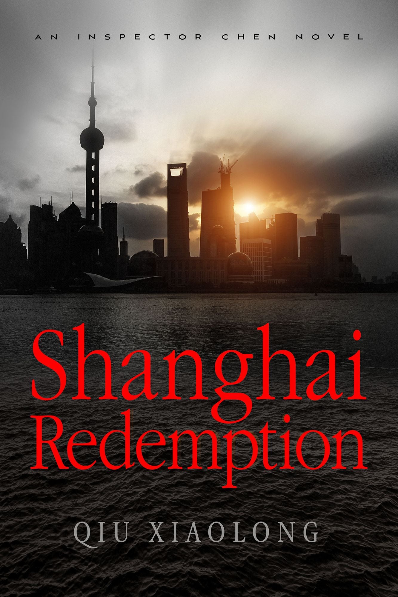 Shanghai Redemption (Inspector Chen Series #9)