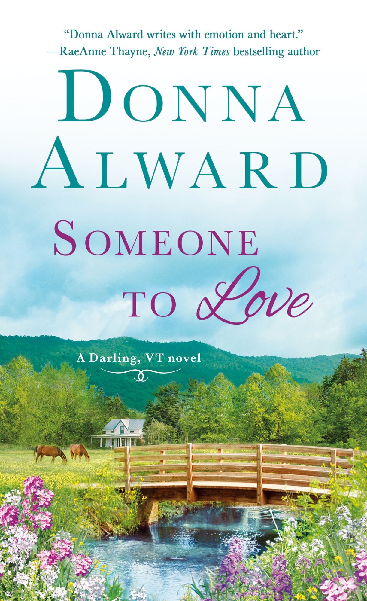 Someone to Love