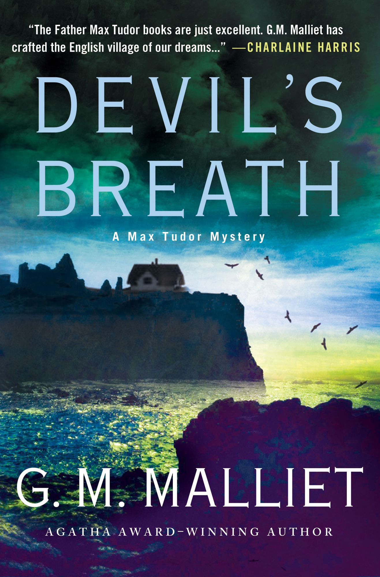 Devil's Breath: A Max Tudor Mystery