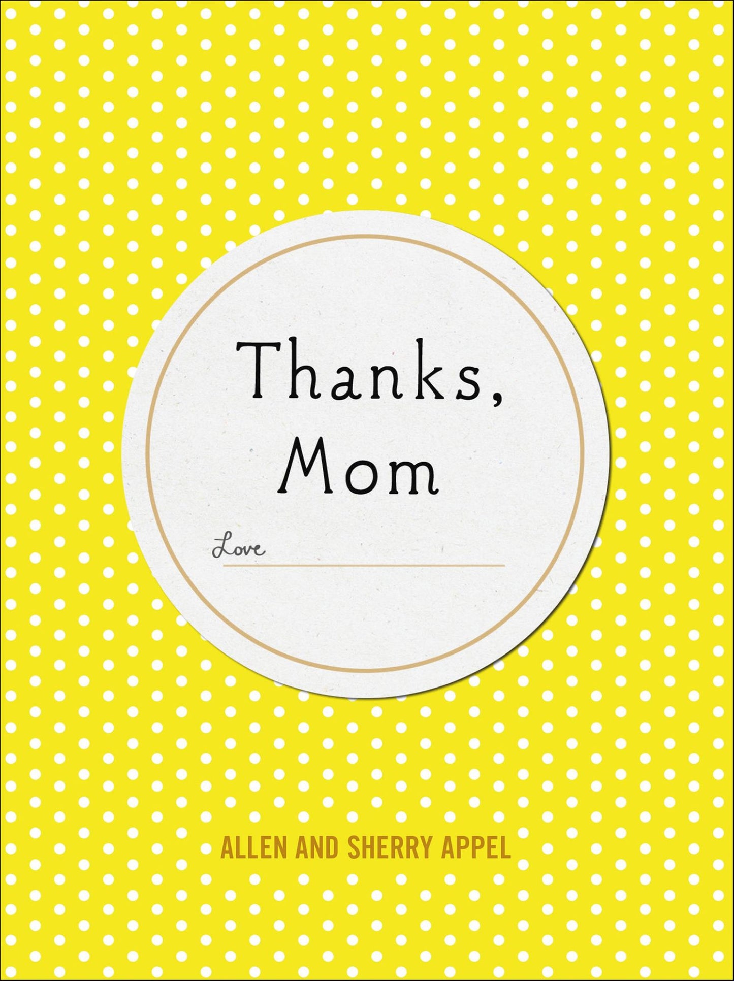 Thanks, Mom