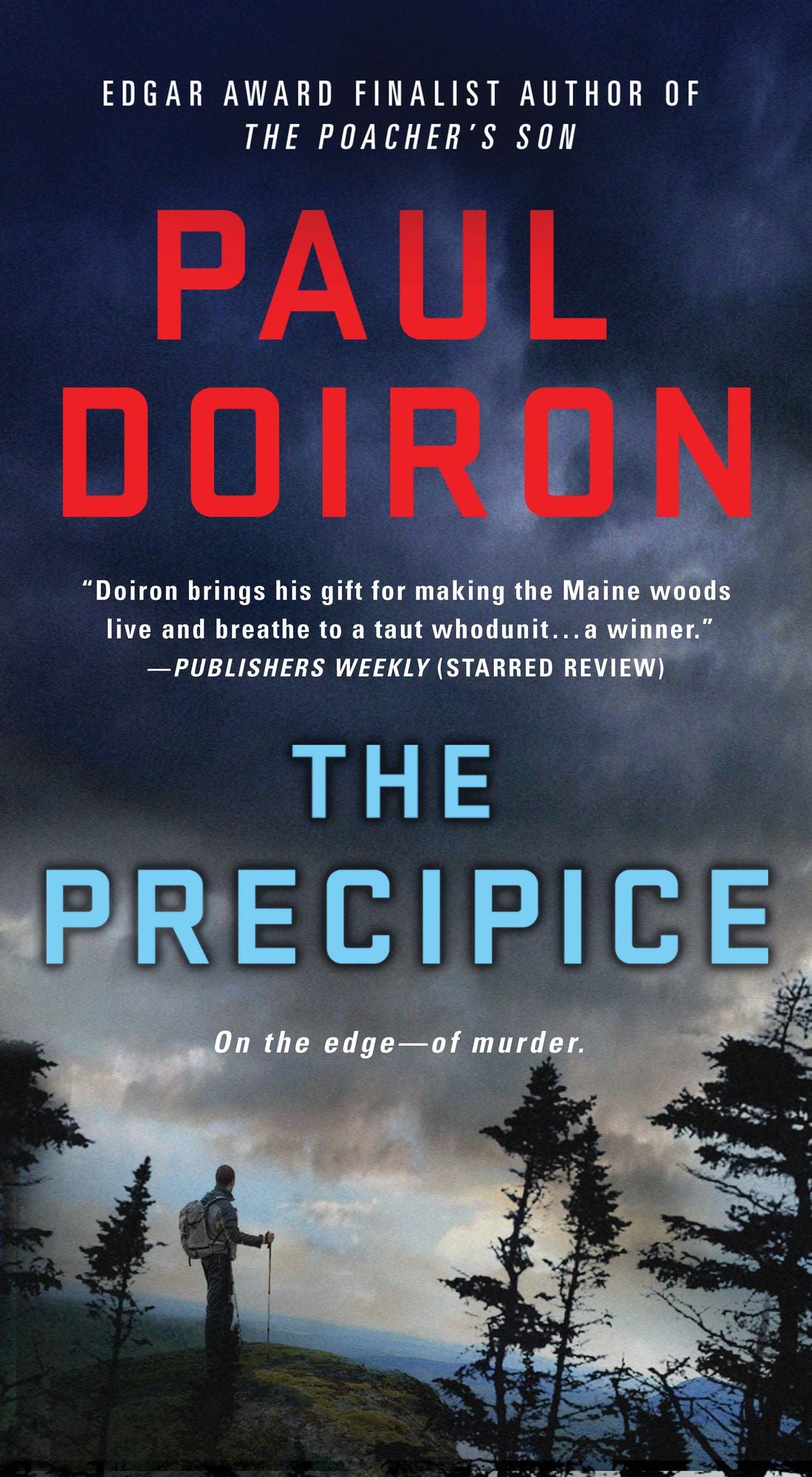 The Precipice: A Novel