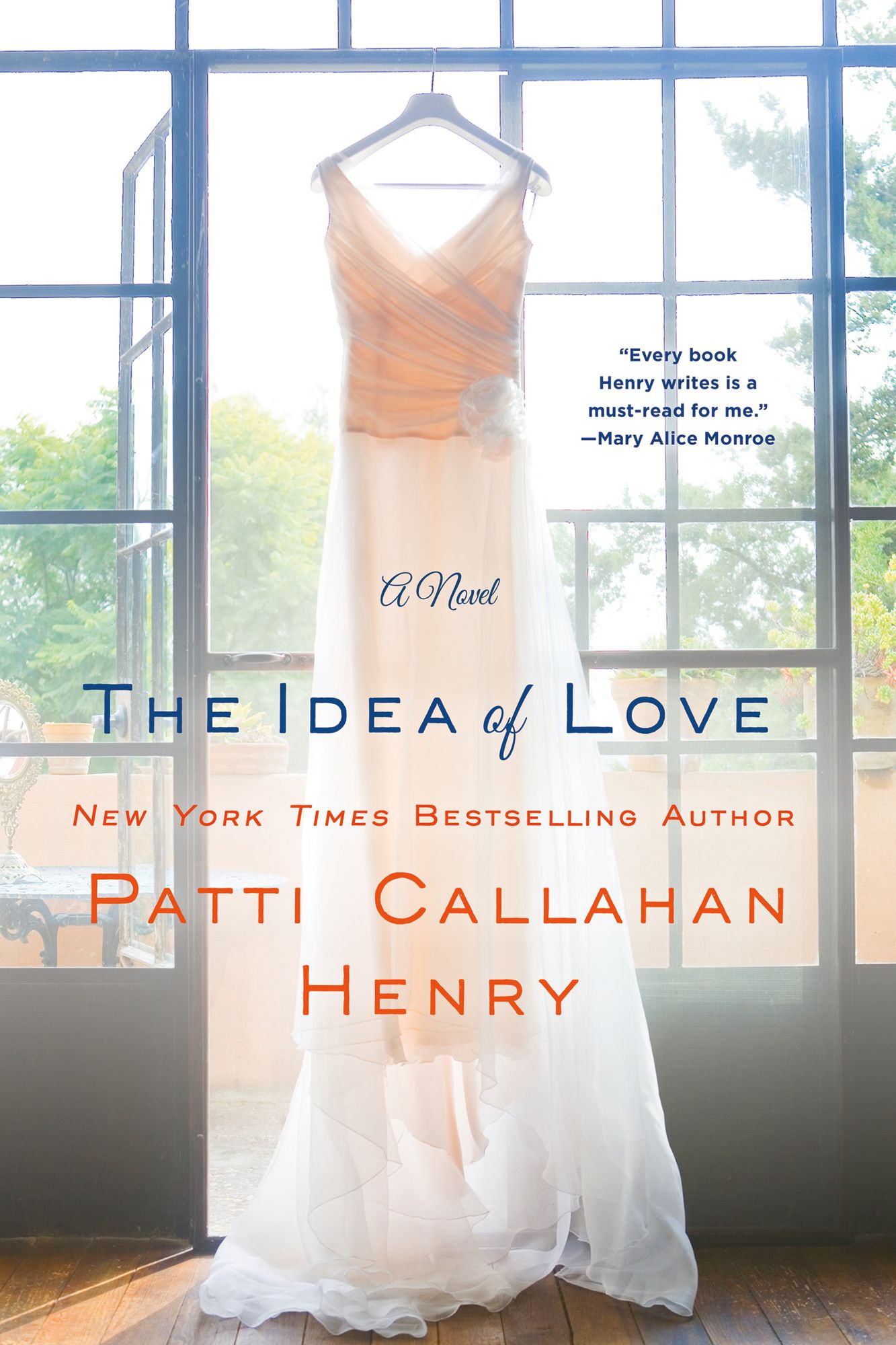The Idea of Love: A Novel