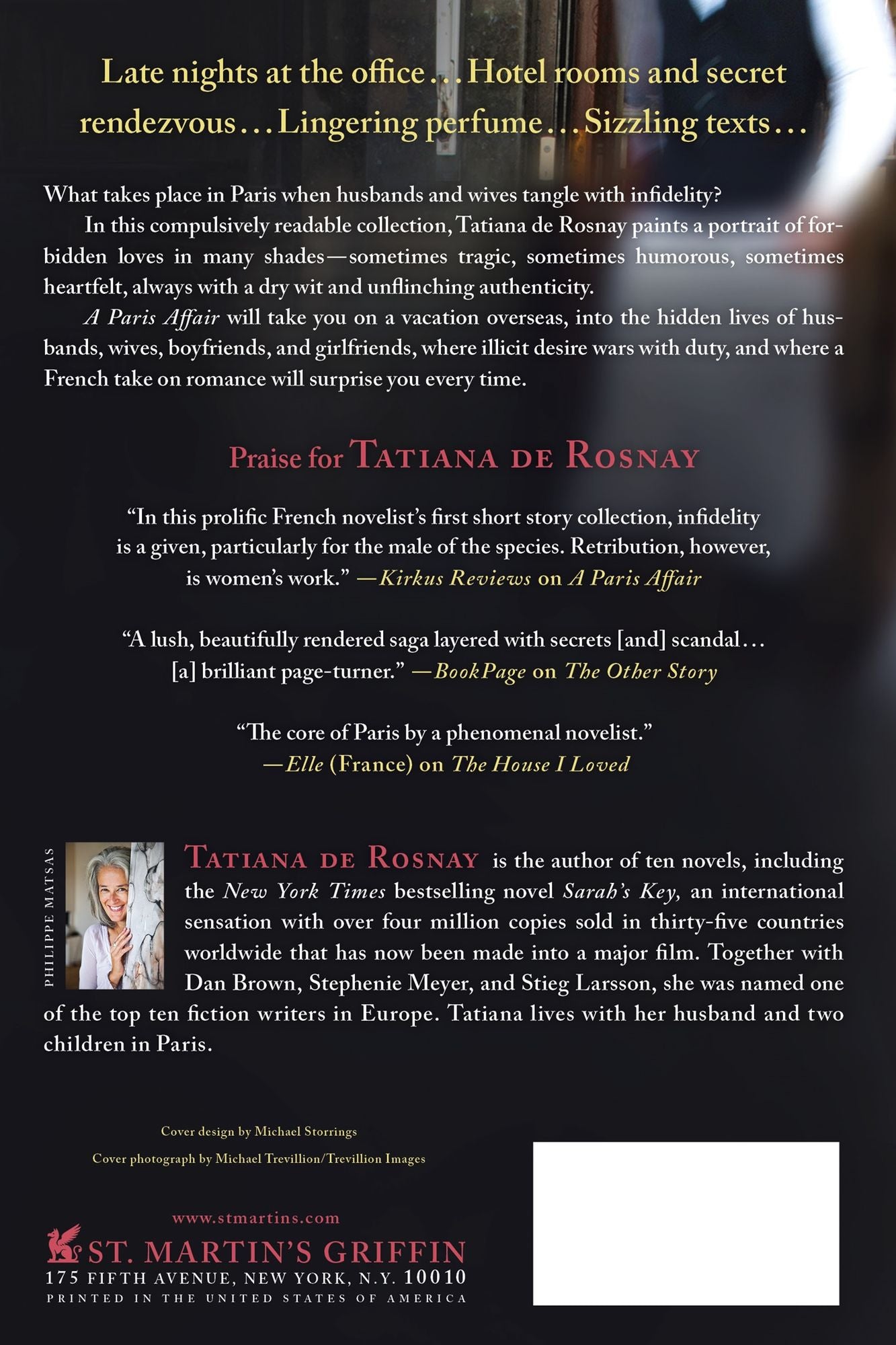 A Paris Affair