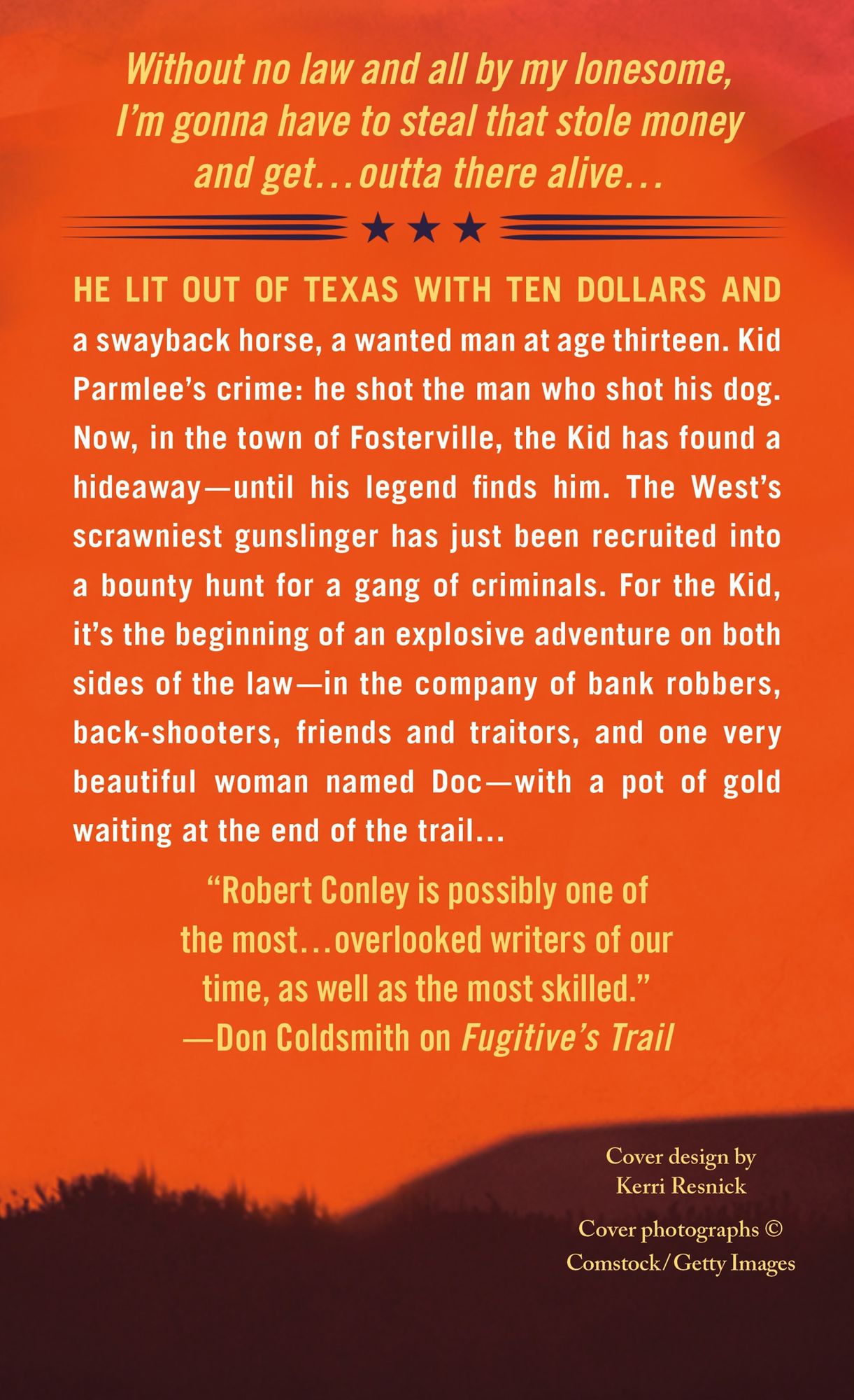 The Devil's Trail