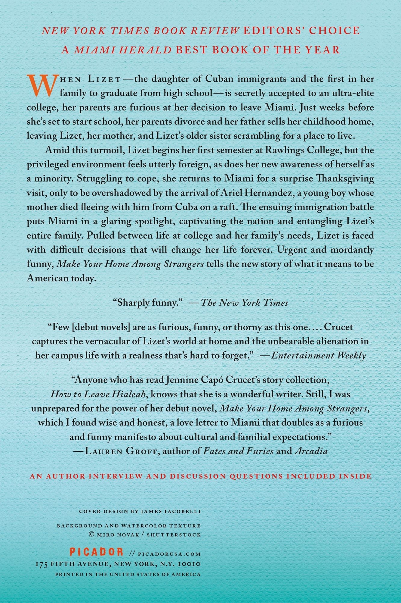 Make Your Home Among Strangers: A Novel