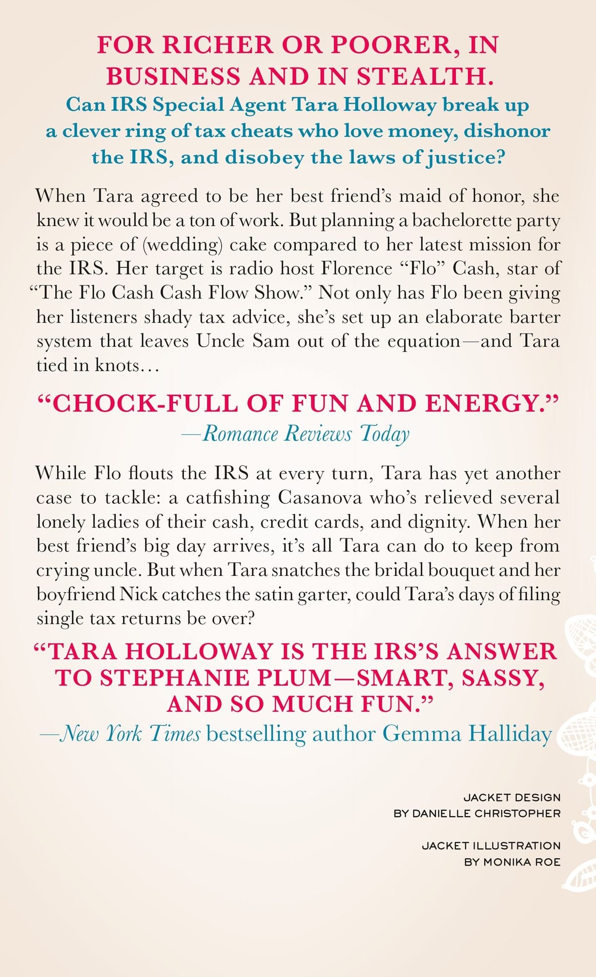 Death, Taxes, and a Satin Garter (Tara Holloway Series #10)