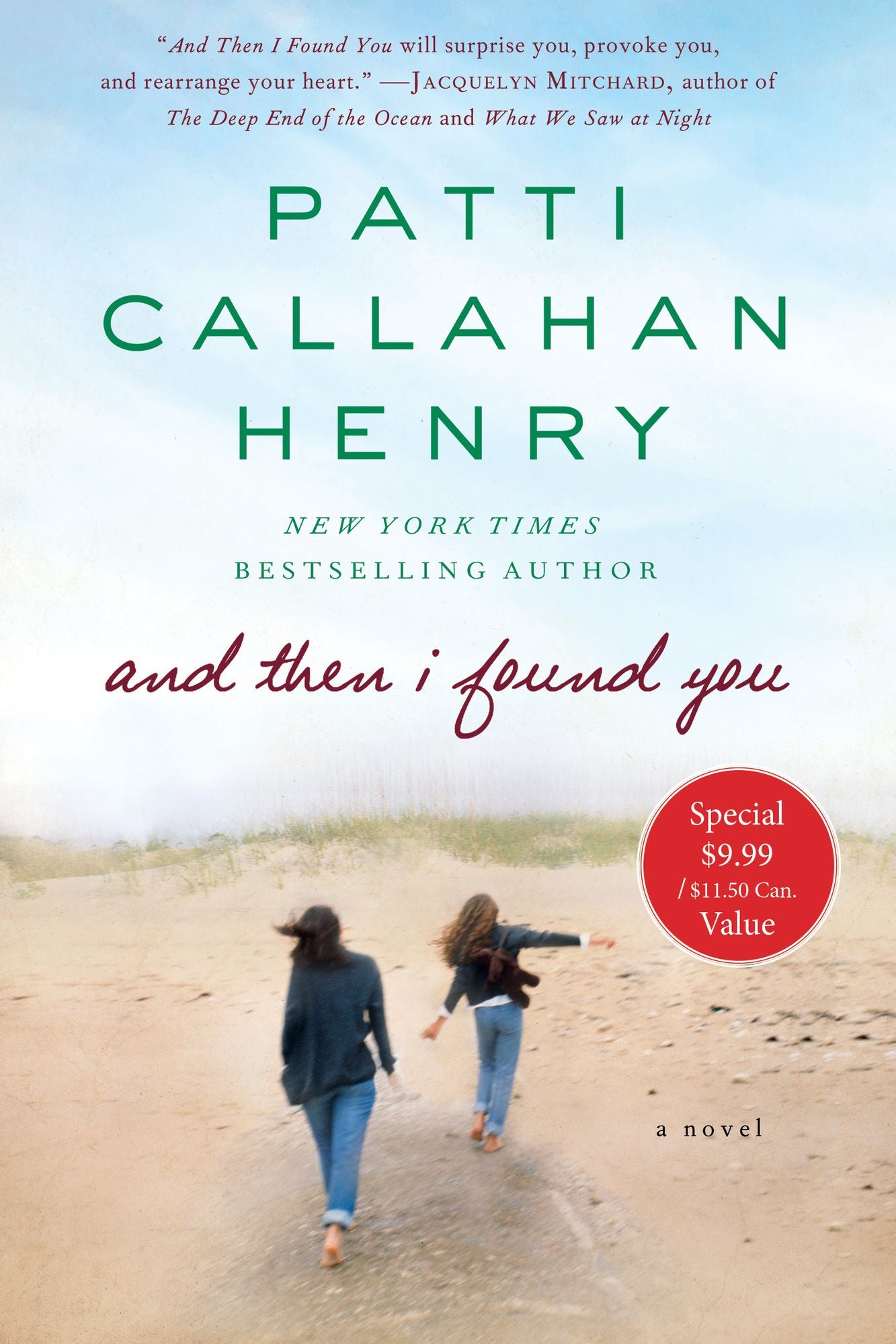 And Then I Found You: A Novel