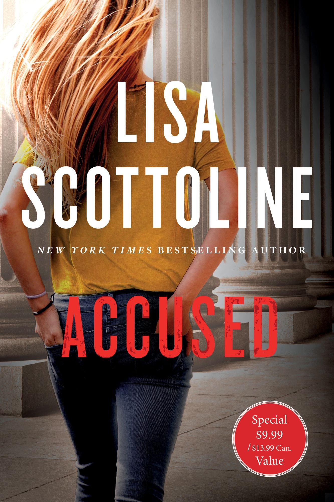 Accused (Rosato & DiNunzio Series #1)