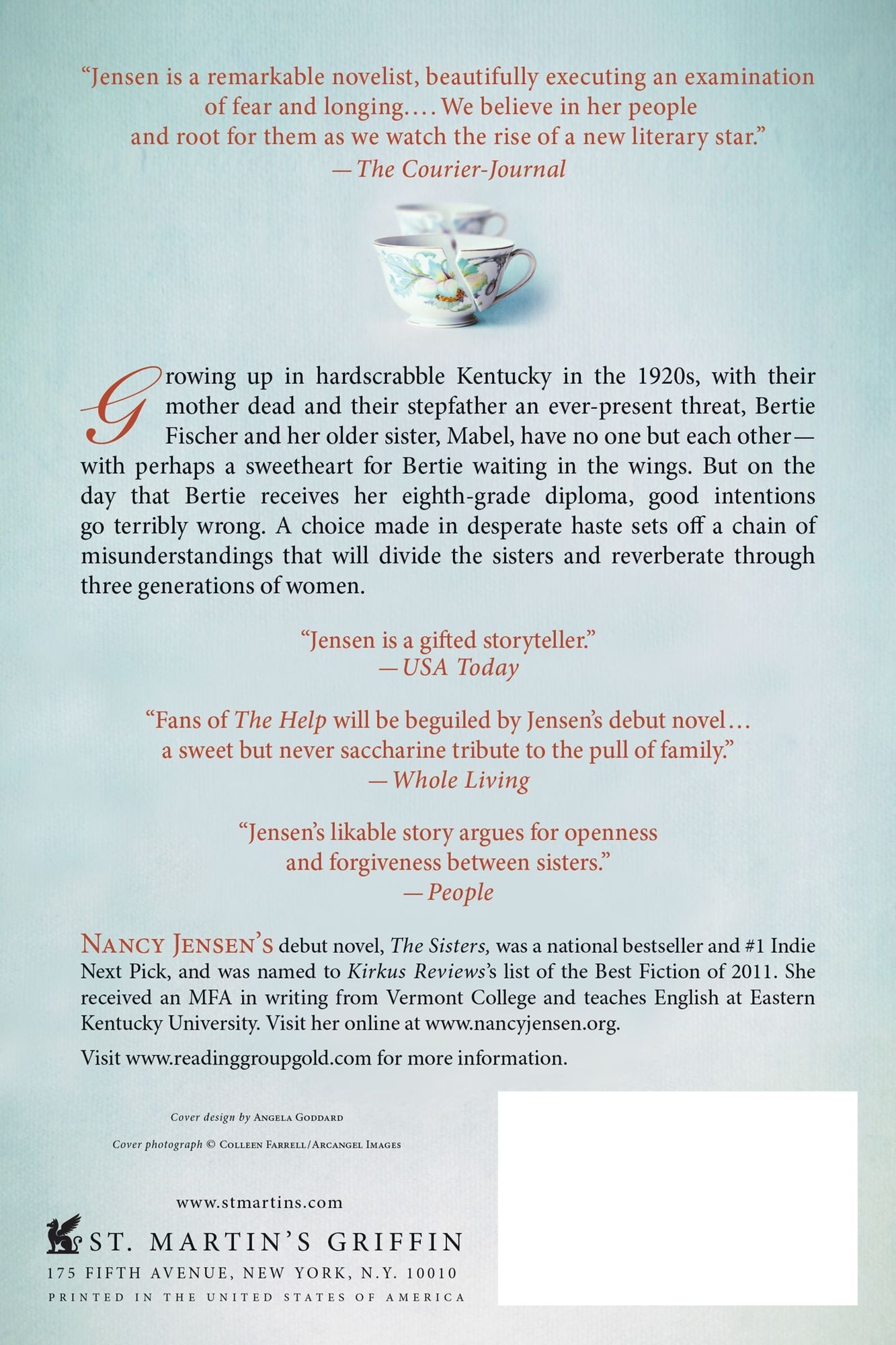 The Sisters: A Novel