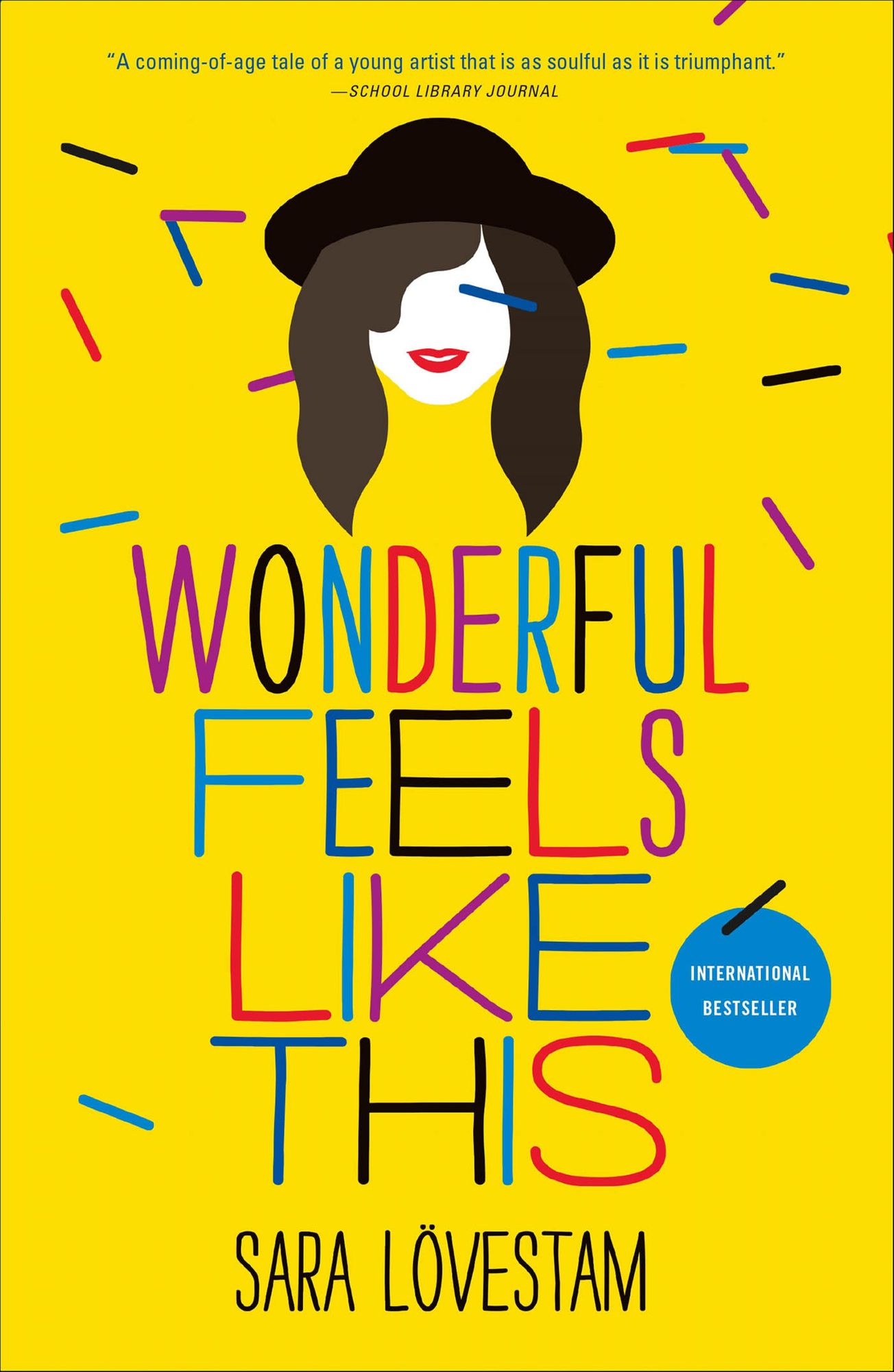 Wonderful Feels Like This