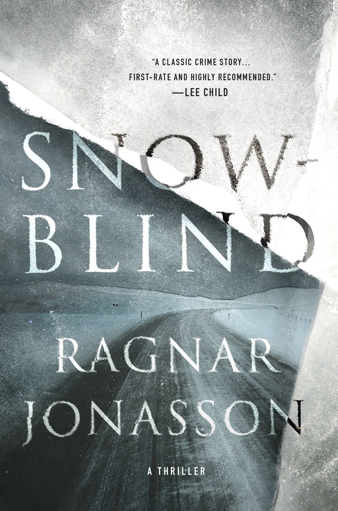Snowblind (Dark Iceland Series #1)