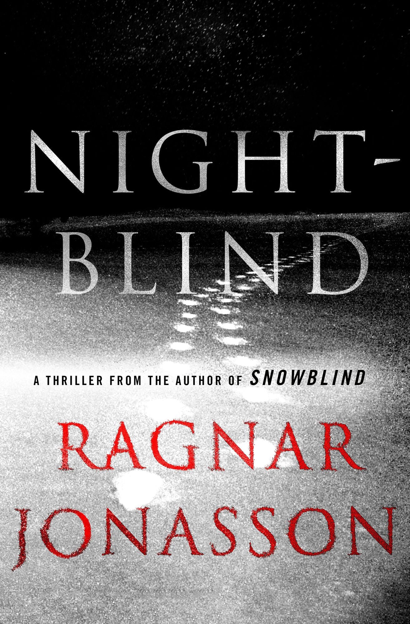 Nightblind: A Thriller