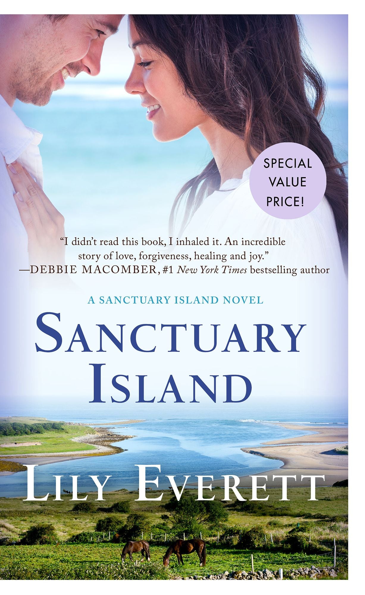 Sanctuary Island (Sanctuary Island Series #1)