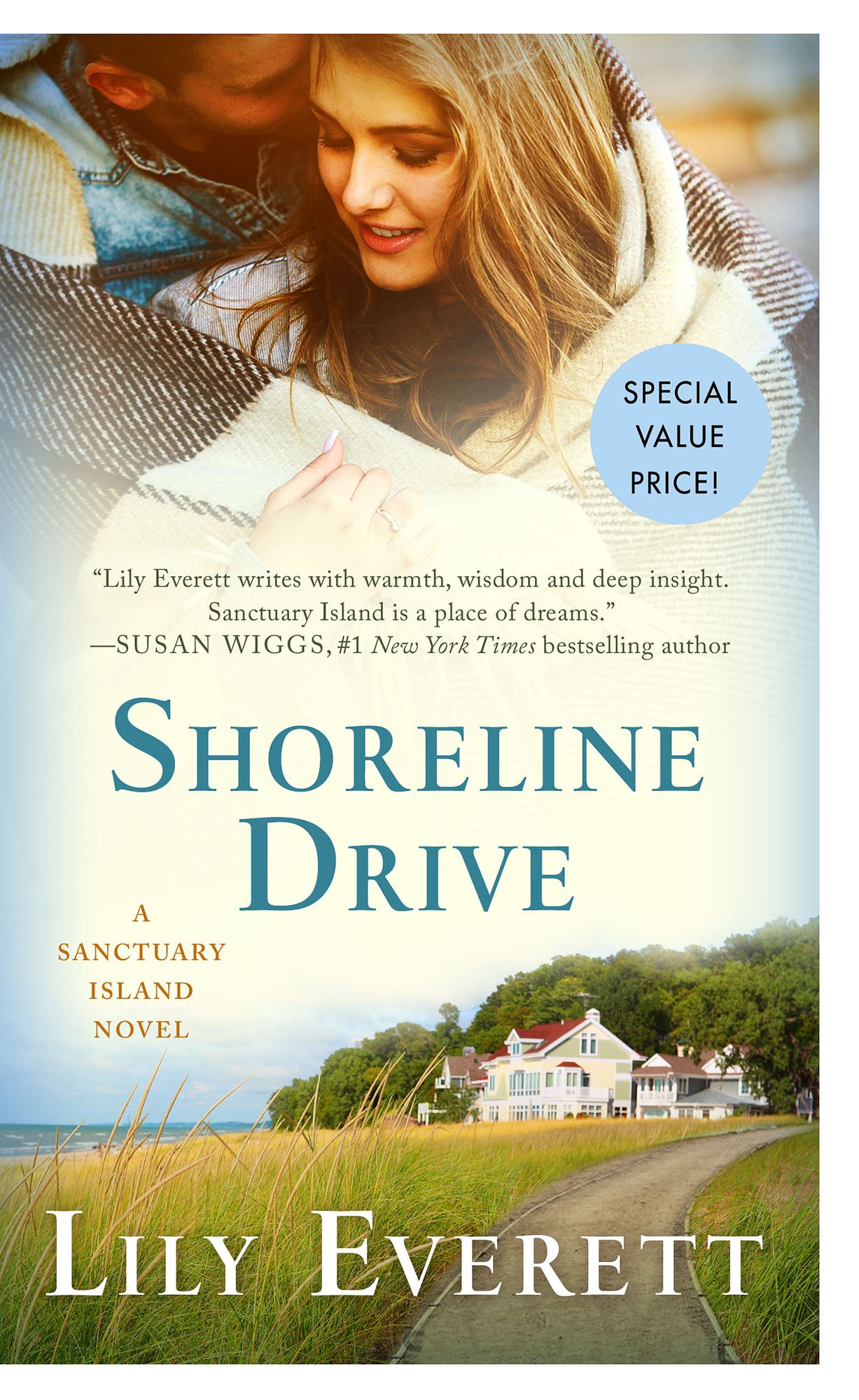 Shoreline Drive (Sanctuary Island Series #2)