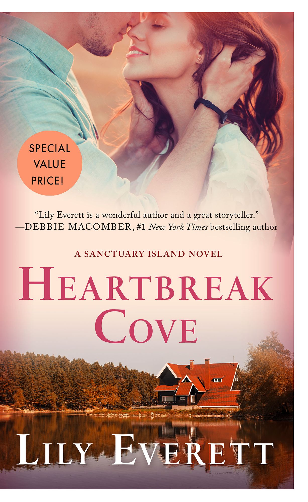 Heartbreak Cove (Sanctuary Island Series #3)