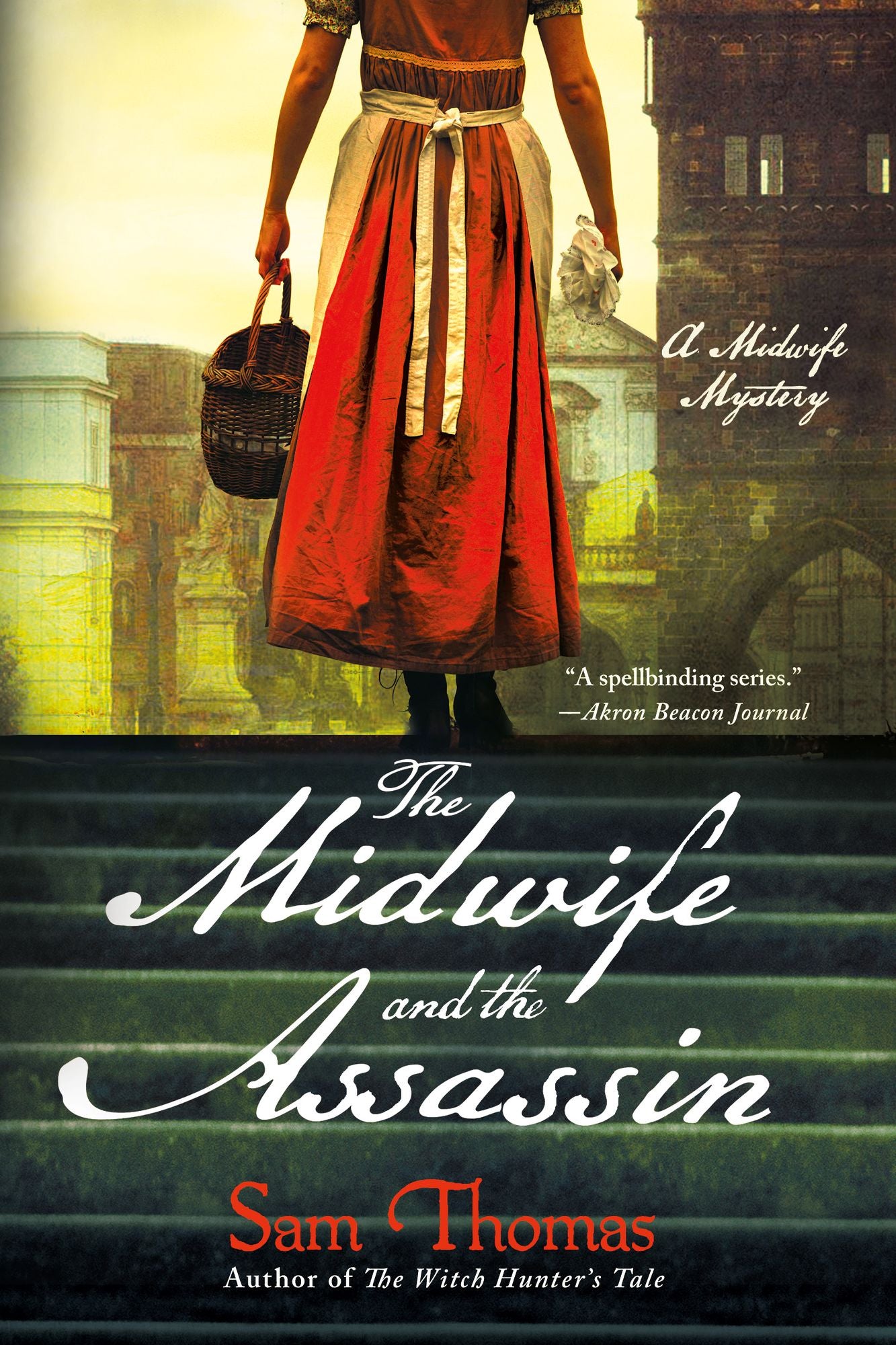 The Midwife and the Assassin (Midwife's Tale Series #4)