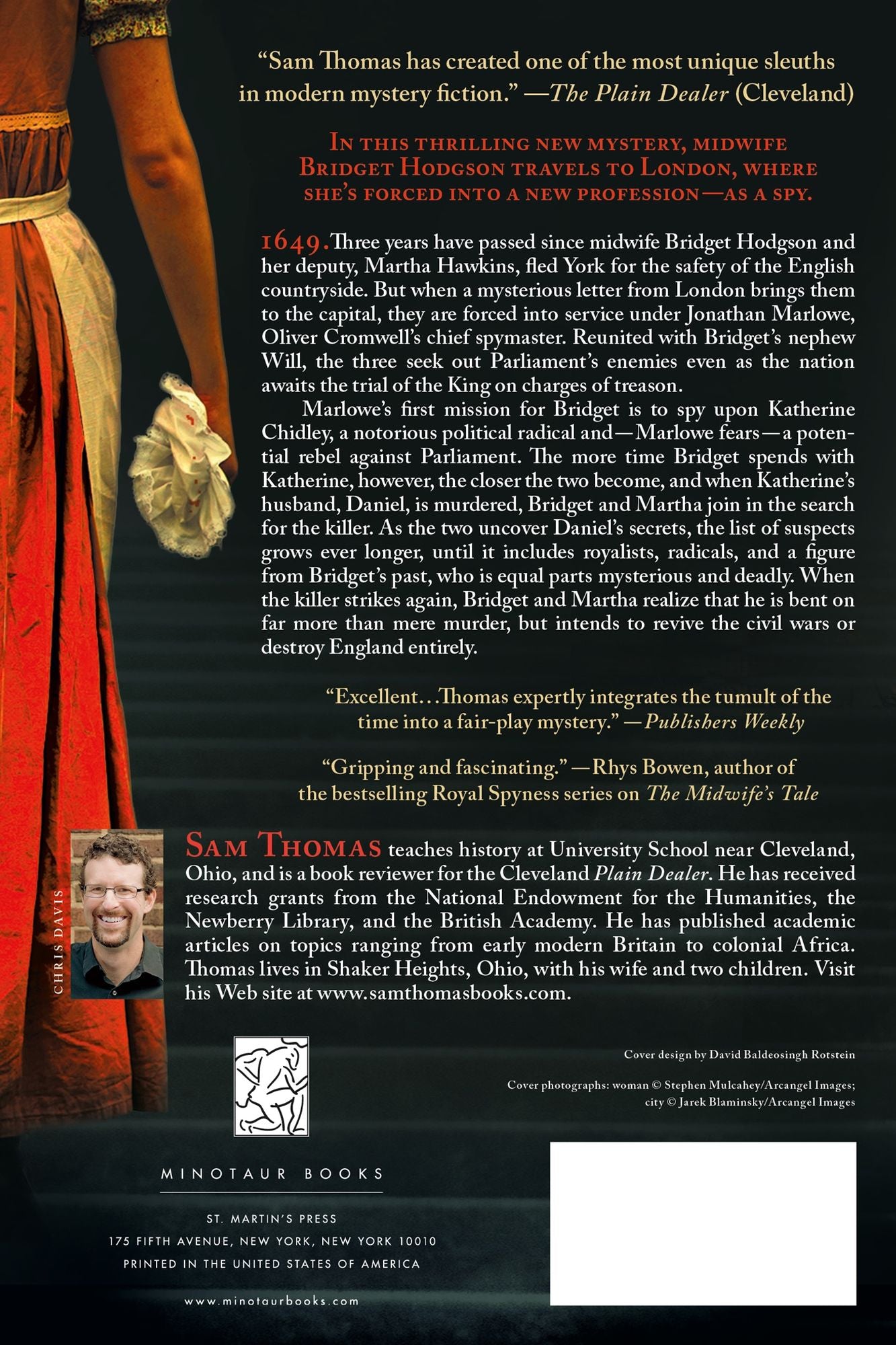 The Midwife and the Assassin (Midwife's Tale Series #4)