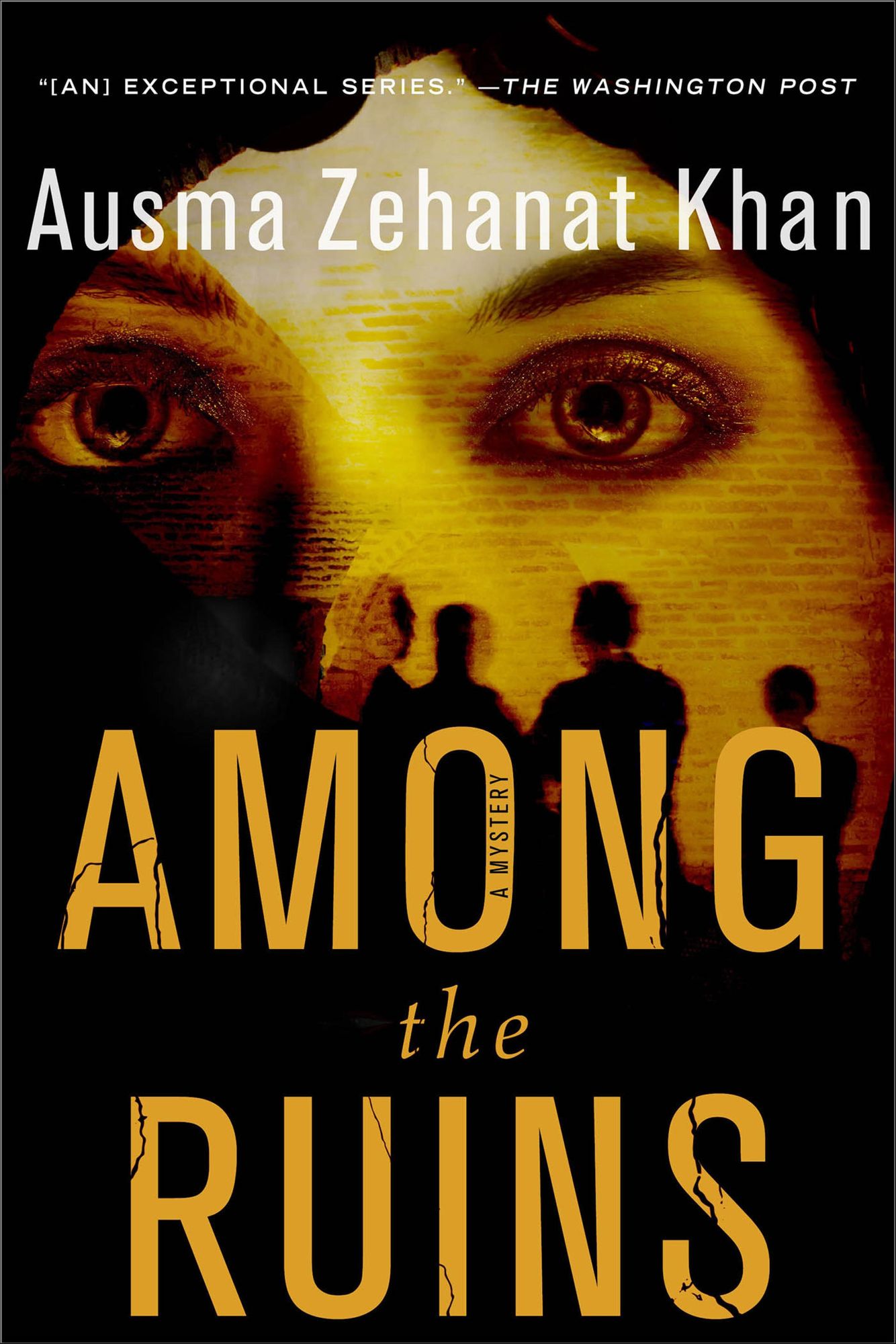 Among the Ruins (Rachel Getty and Esa Khattak Series #3)