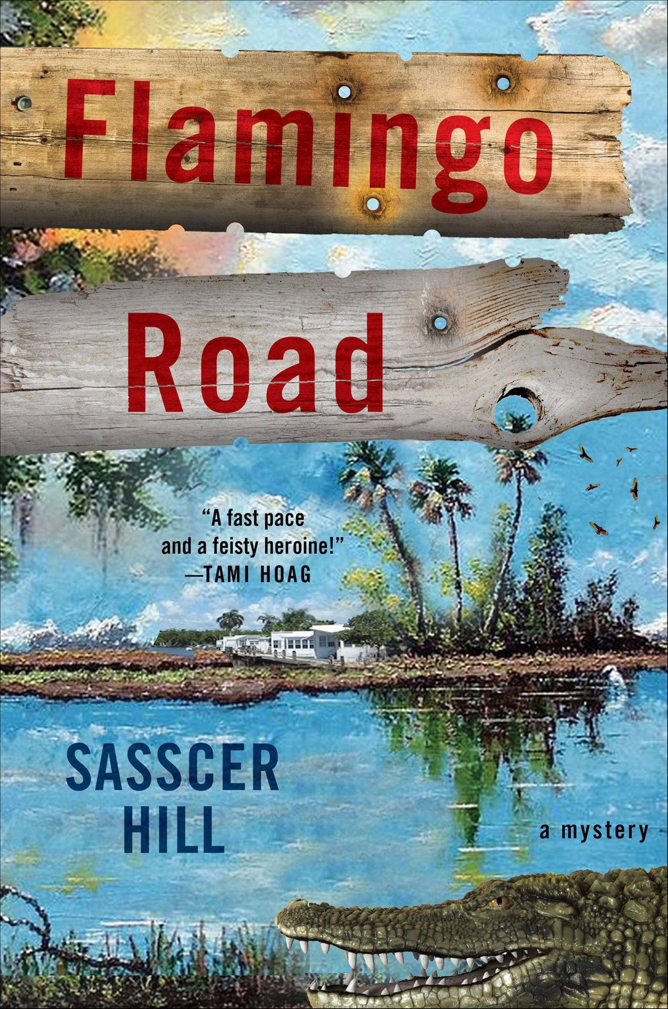 Flamingo Road: A Mystery