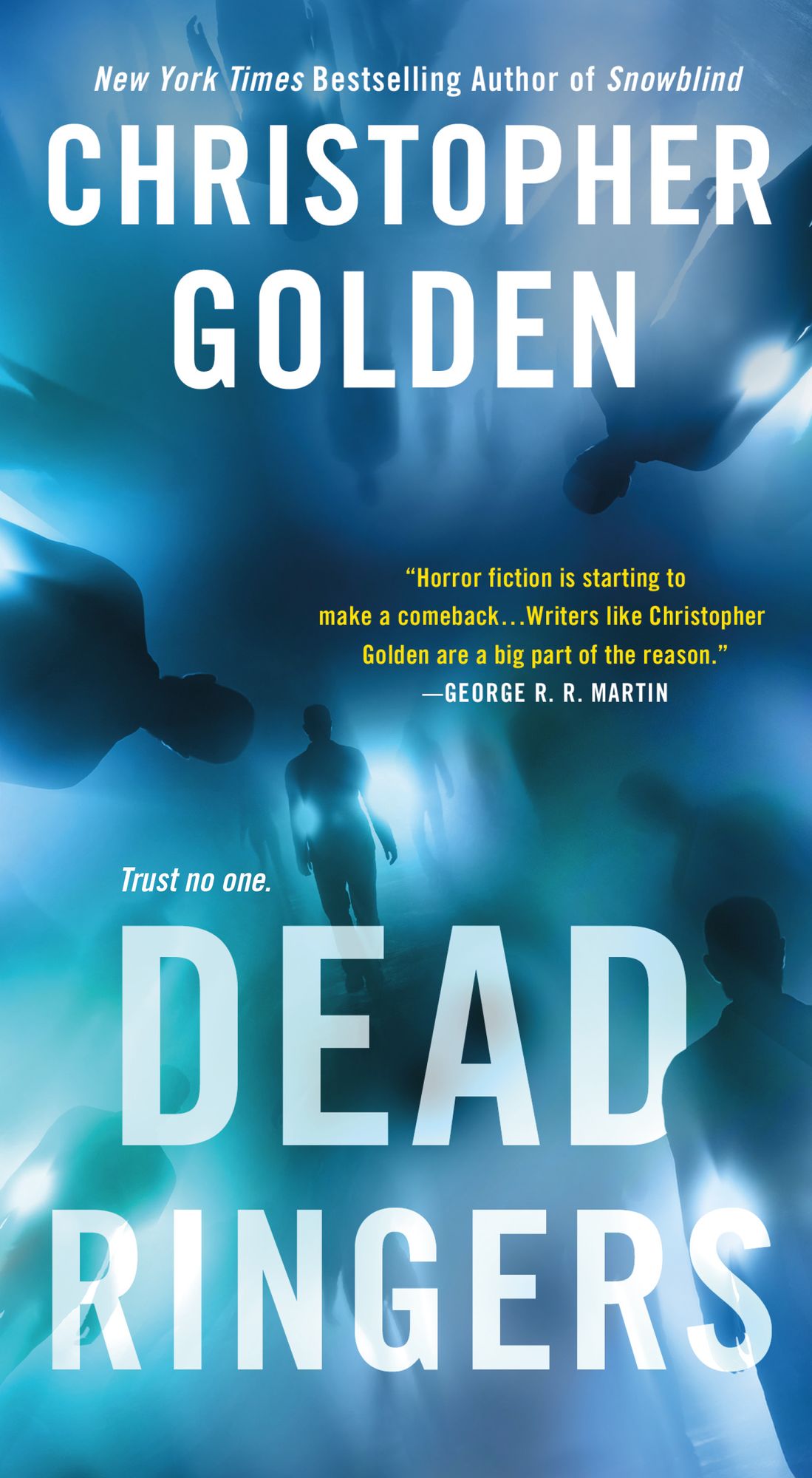 Dead Ringers: A Novel