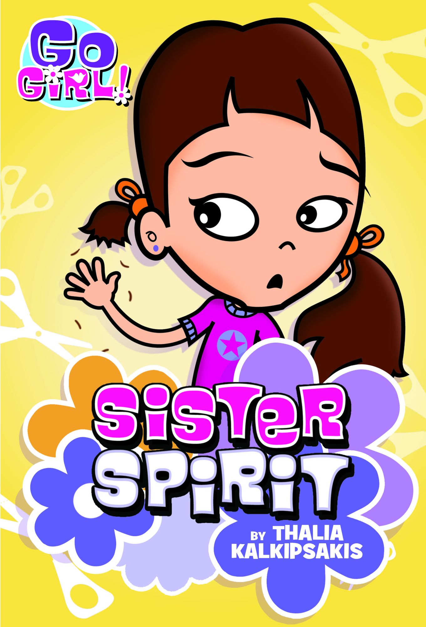 Go Girl! #3: Sister Spirit