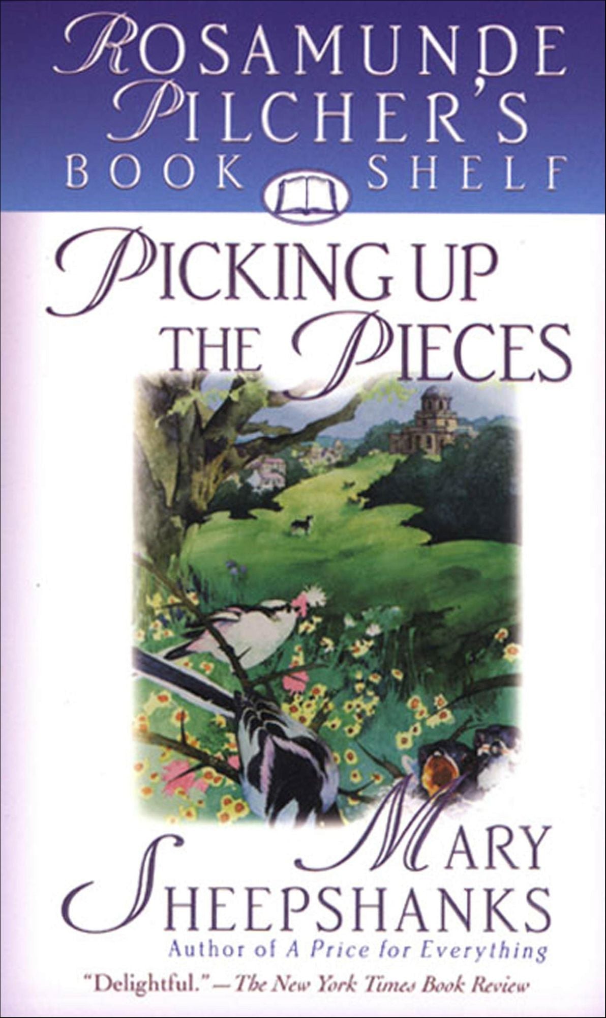 Picking Up the Pieces