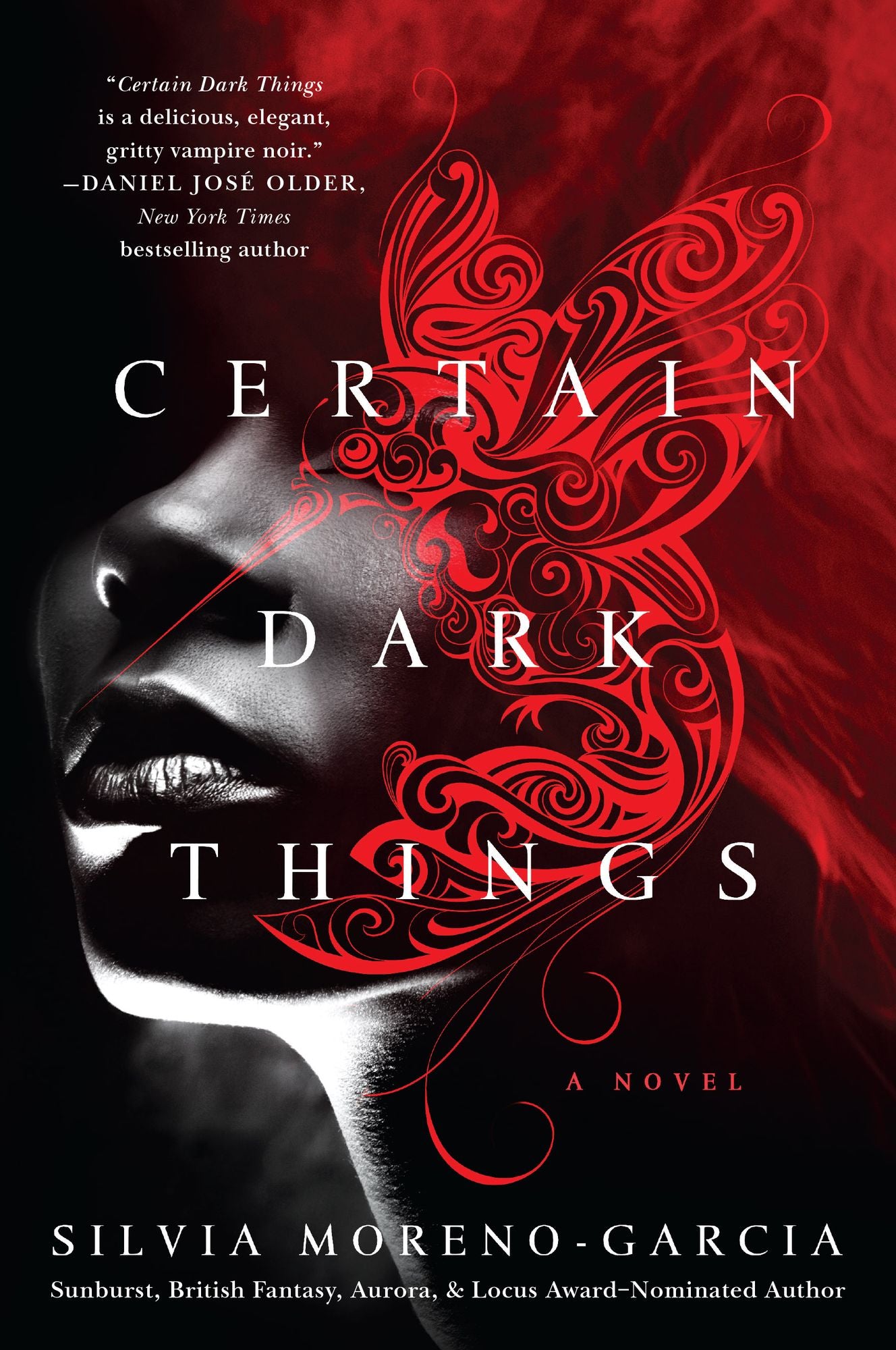 Certain Dark Things: A Novel