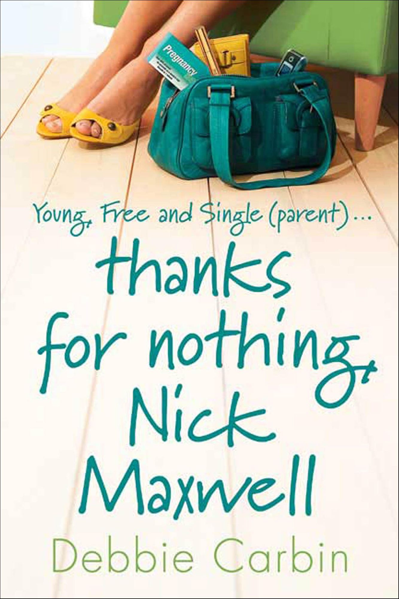 Thanks for Nothing, Nick Maxwell