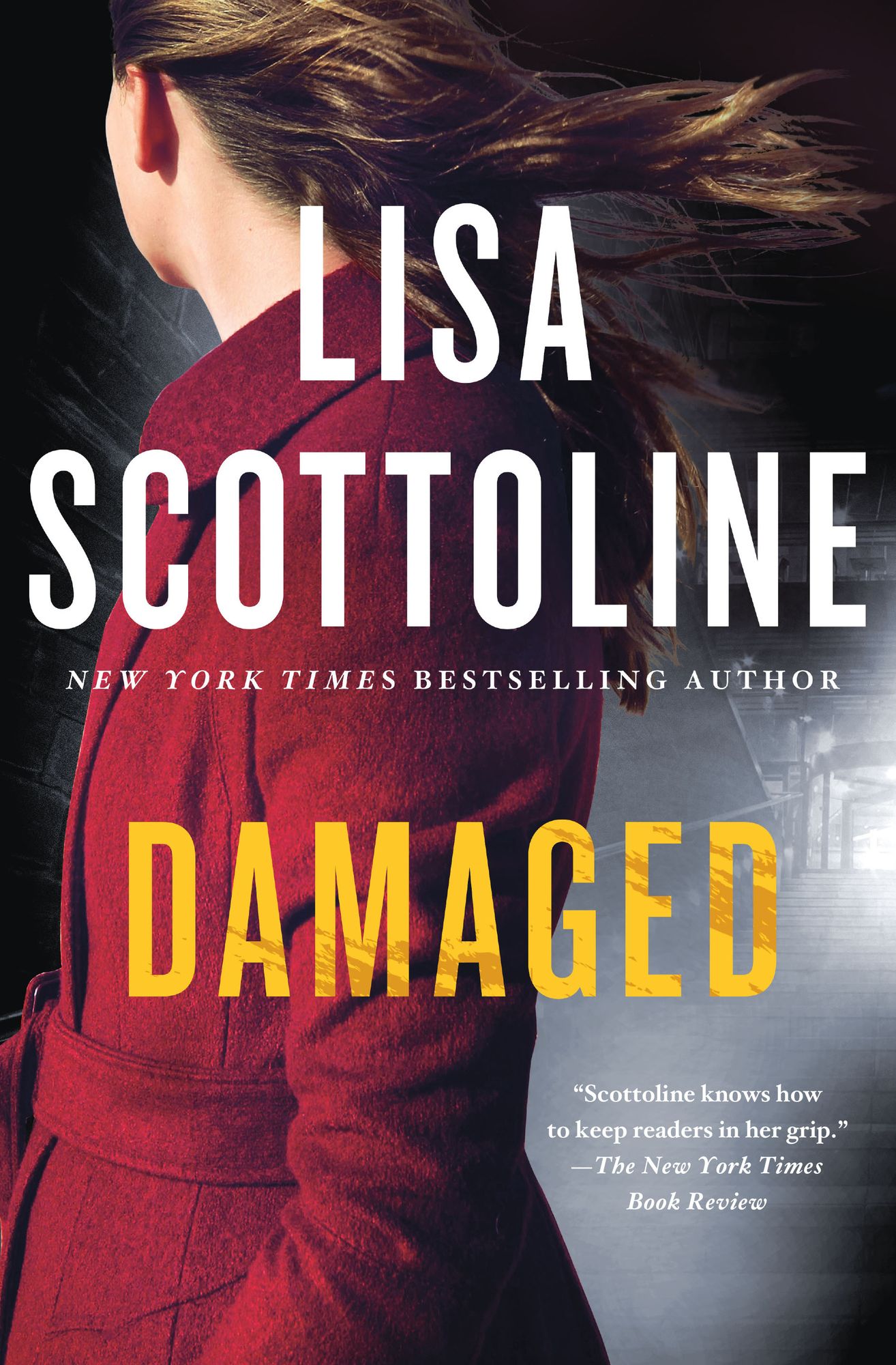 Damaged (Rosato & DiNunzio Series #4)
