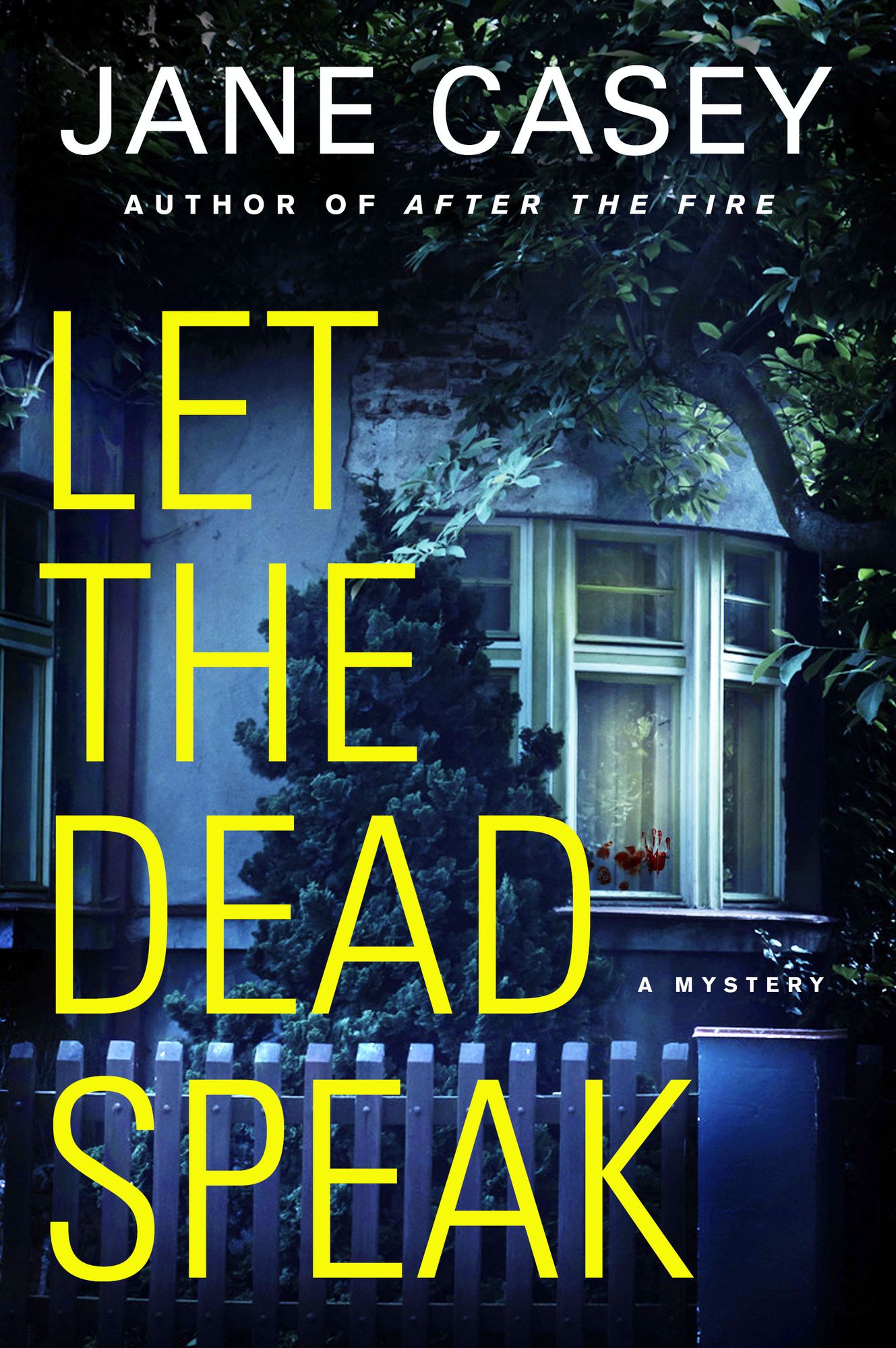 Let the Dead Speak (Maeve Kerrigan Series #7)