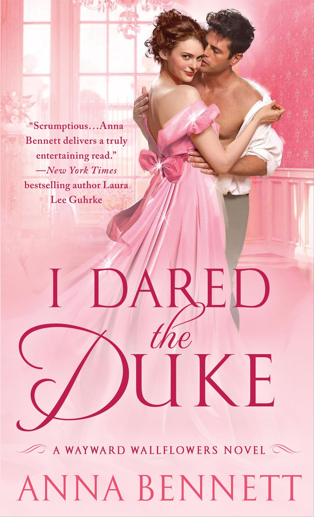 I Dared the Duke (Wayward Wallflowers Series #2)