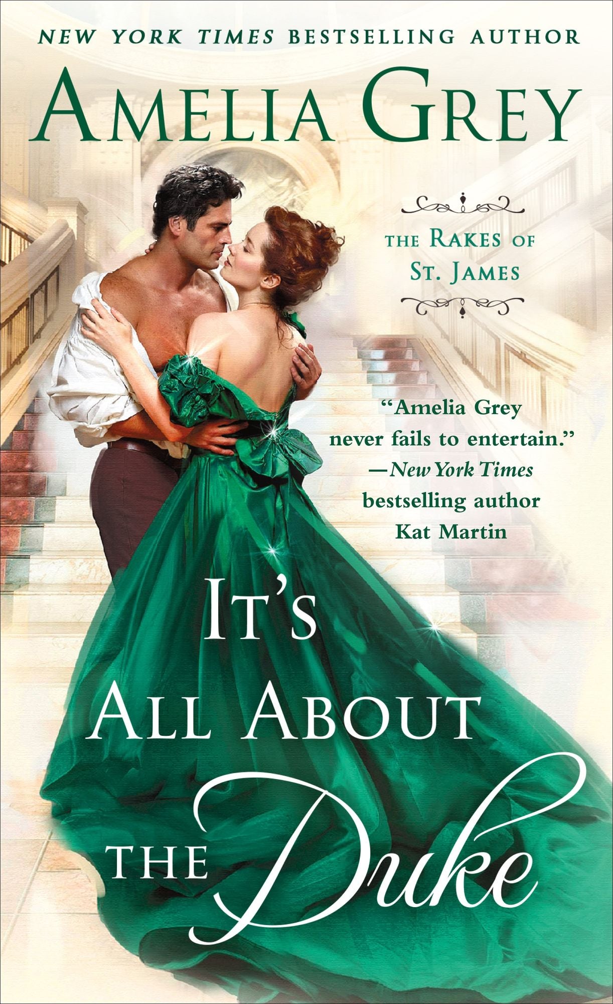 It's All About the Duke: The Rakes of St. James