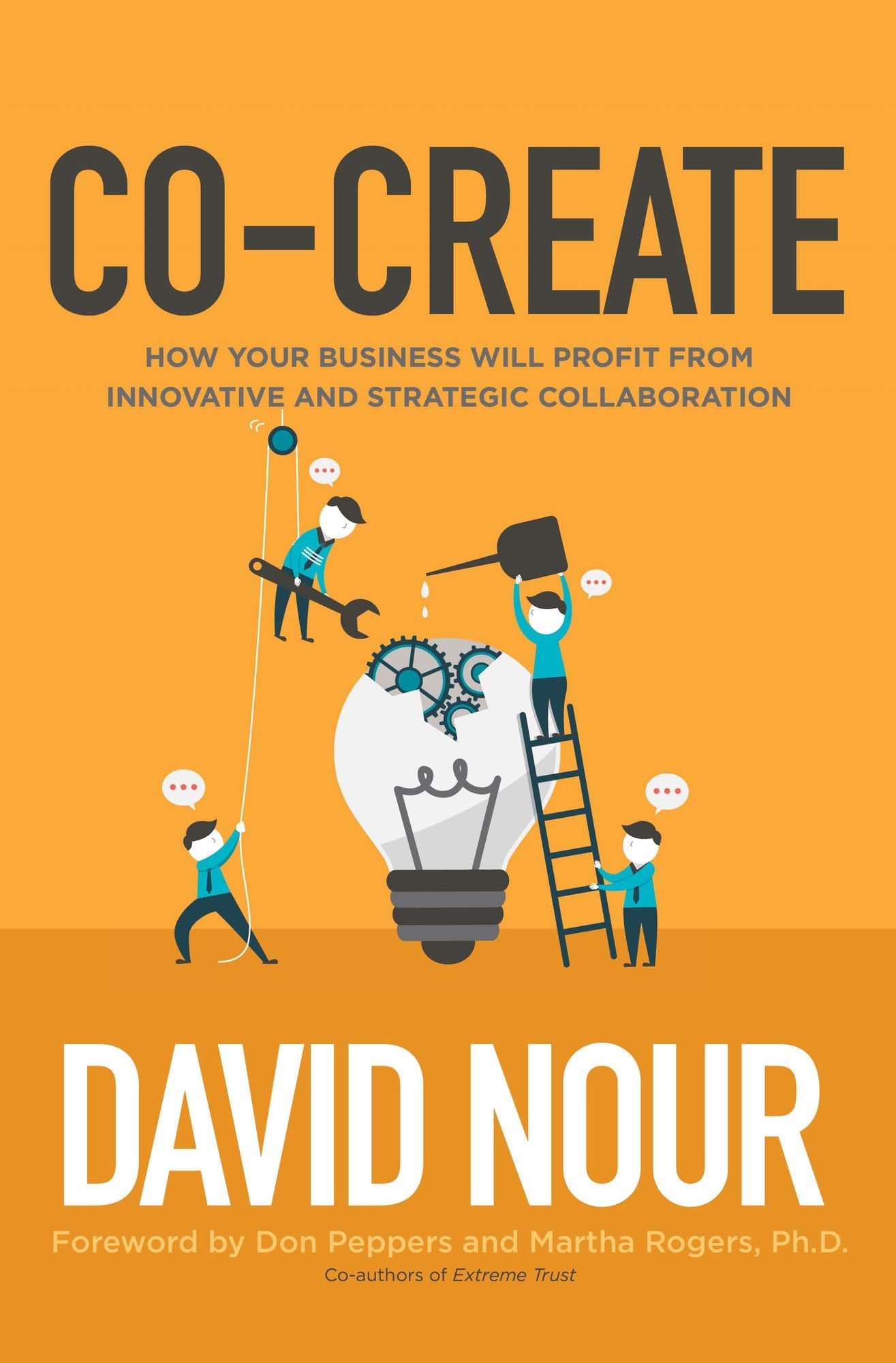 Co-Create: How Your Business will Profit from Innovative and Strategic Collaboration