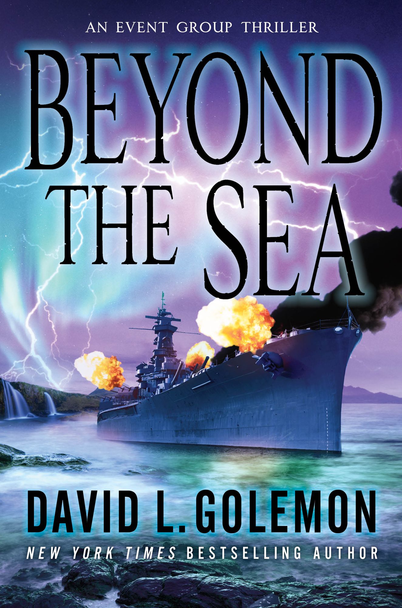 Beyond the Sea (Event Group Series #12)