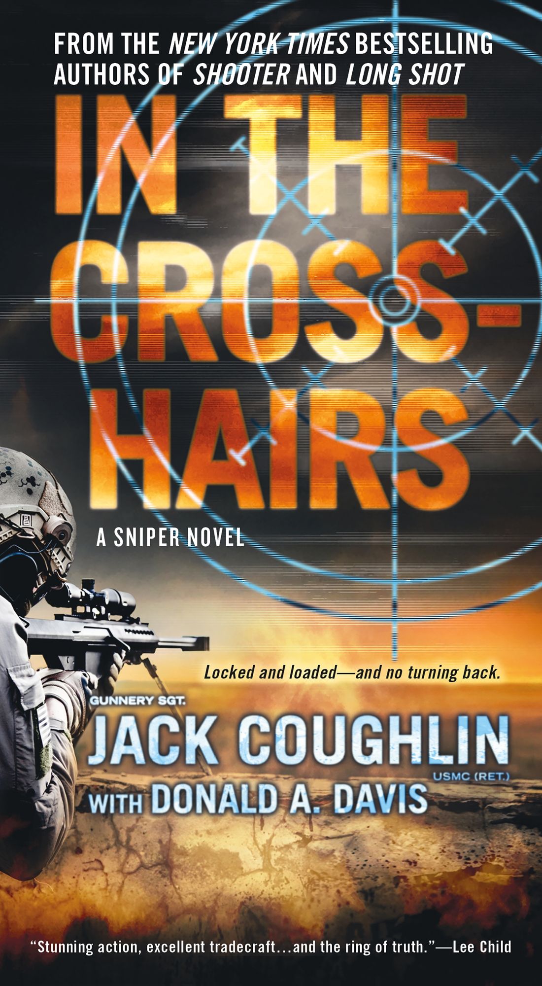 In the Crosshairs: A Kyle Swanson Sniper Novel