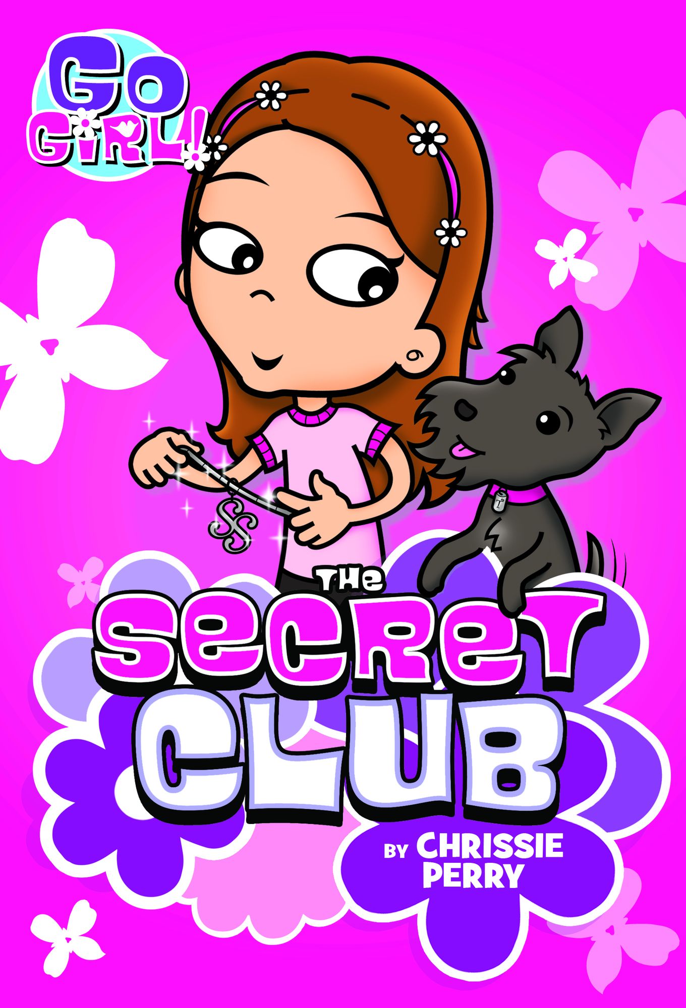 Go Girl #7: The Secret Club