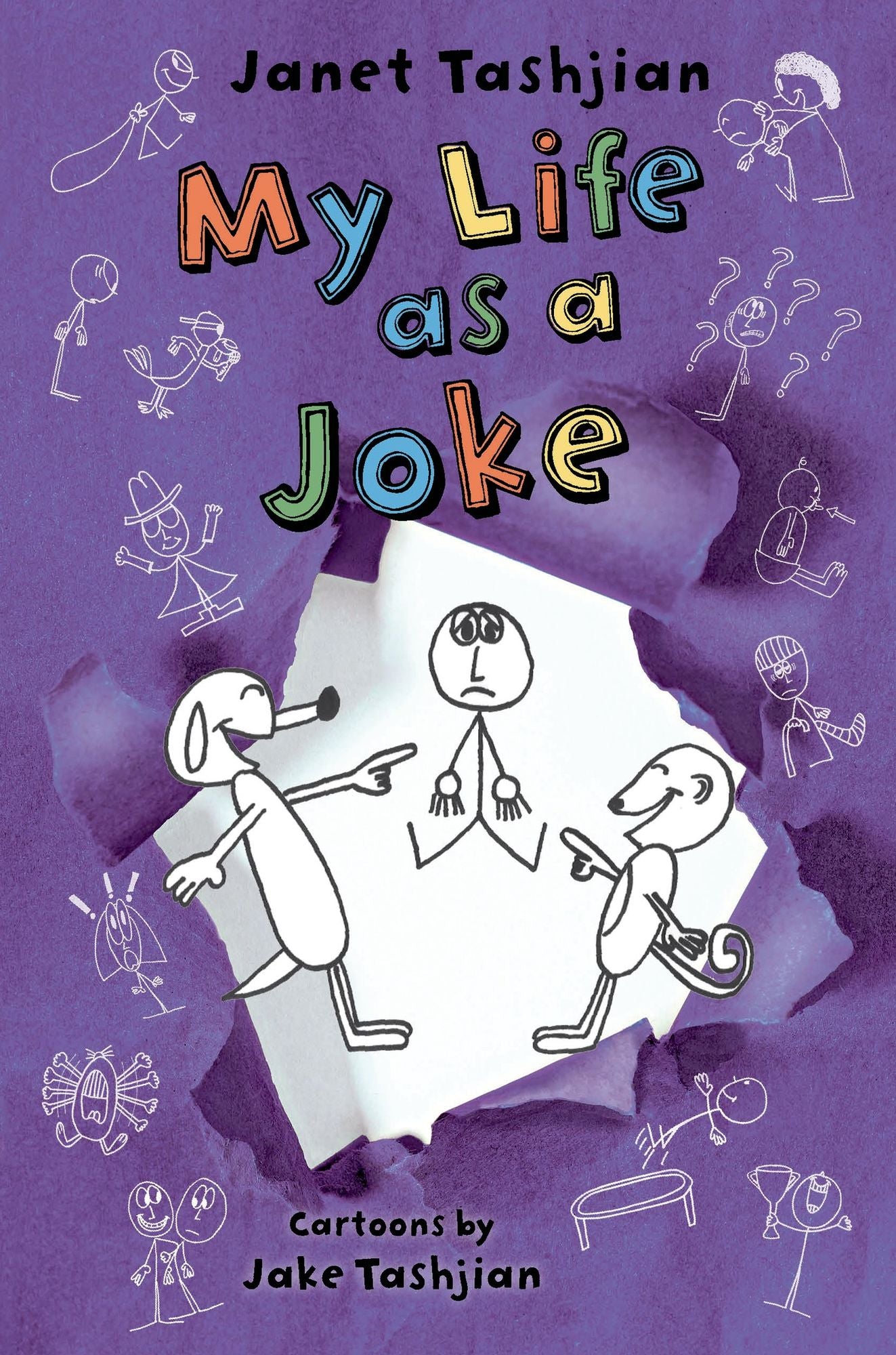 My Life as a Joke (My Life Series #4)