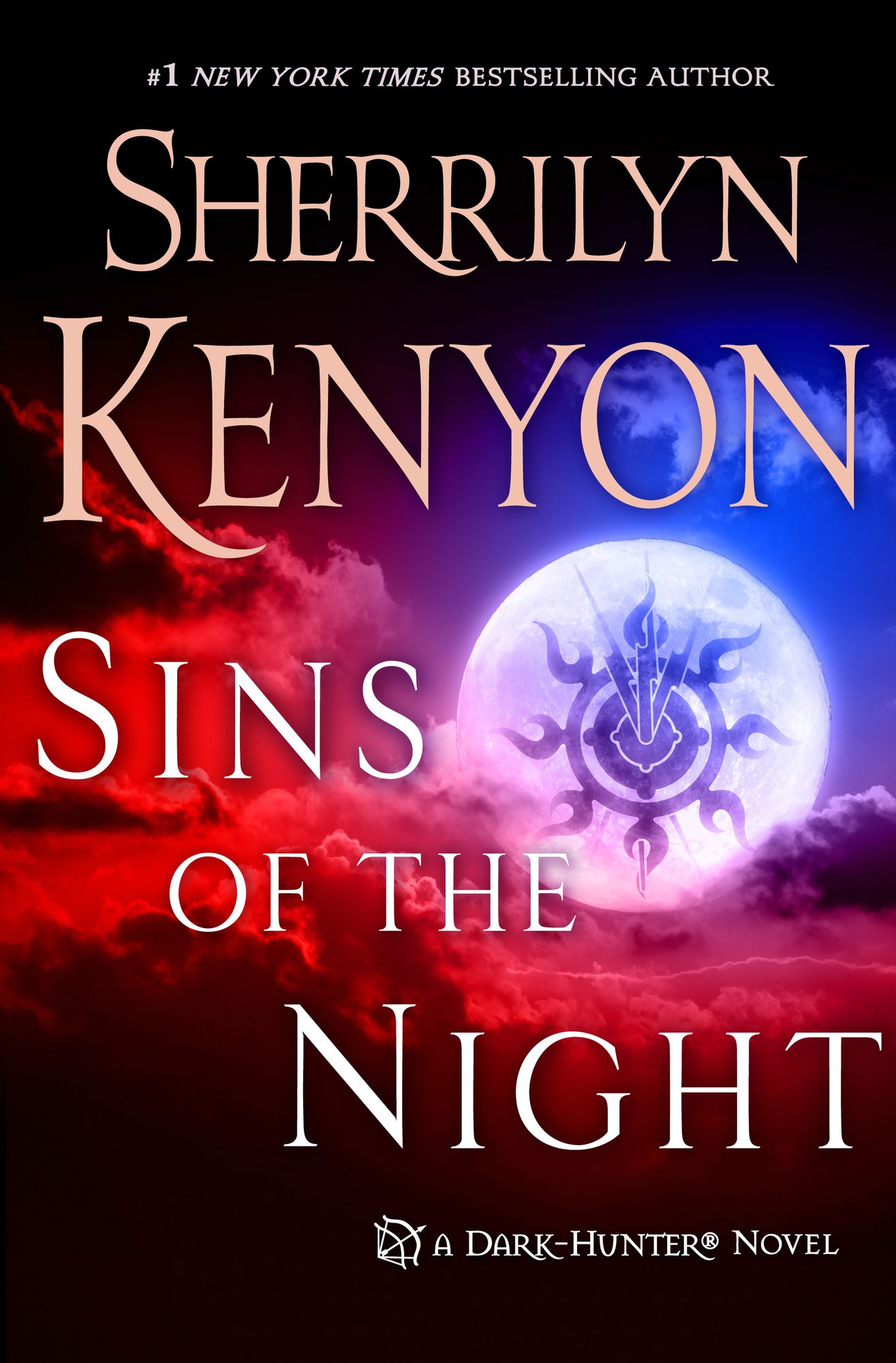 Sins of the Night (Dark-Hunter Series #7)