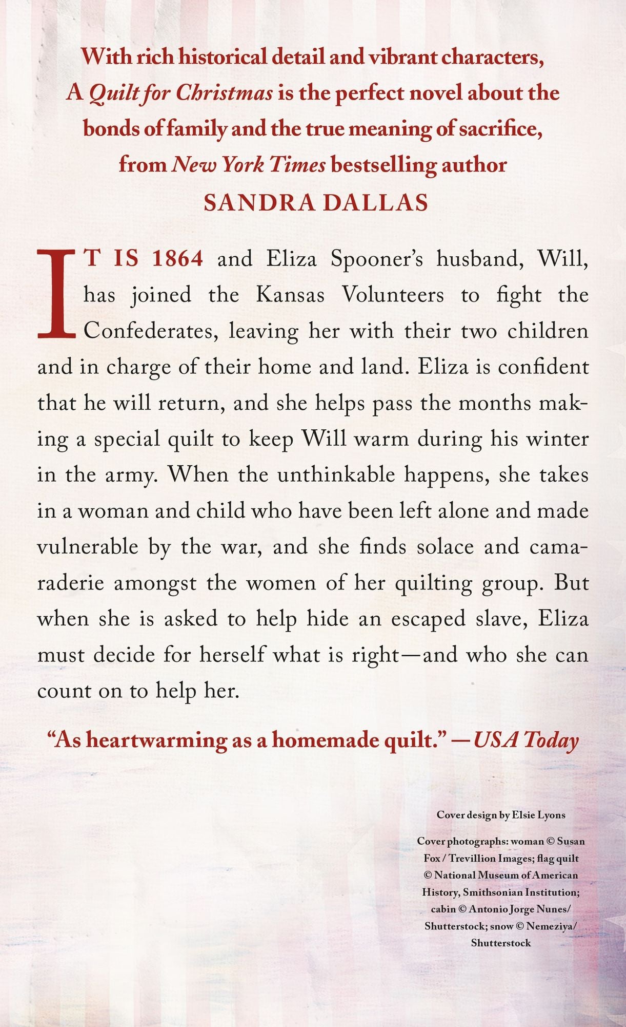 A Quilt for Christmas: A Novel