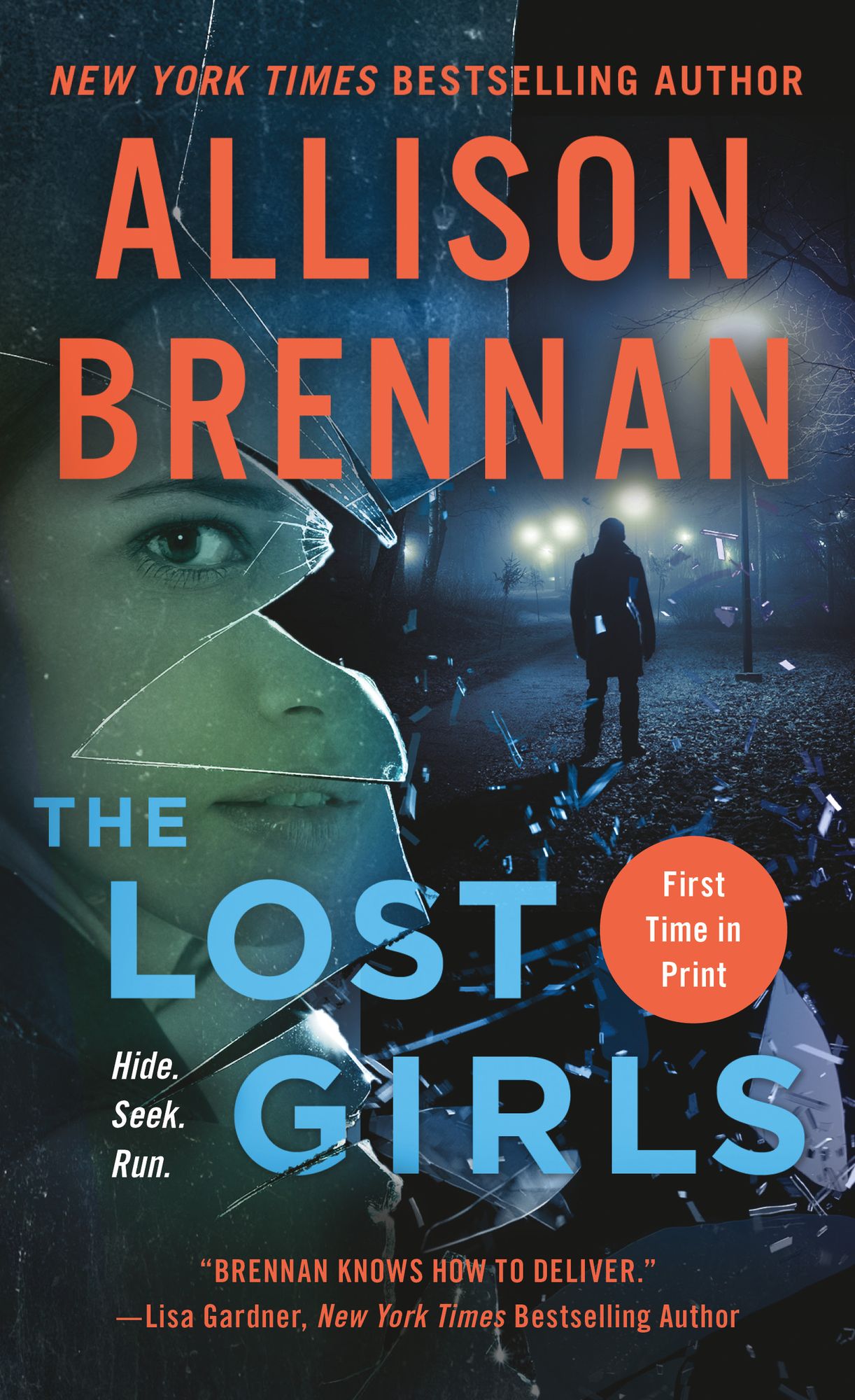 The Lost Girls (Lucy Kincaid Series #11)