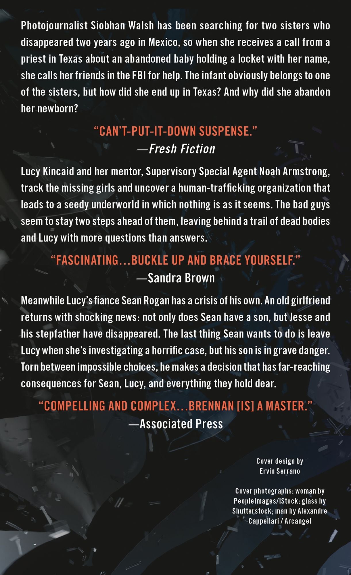 The Lost Girls (Lucy Kincaid Series #11)