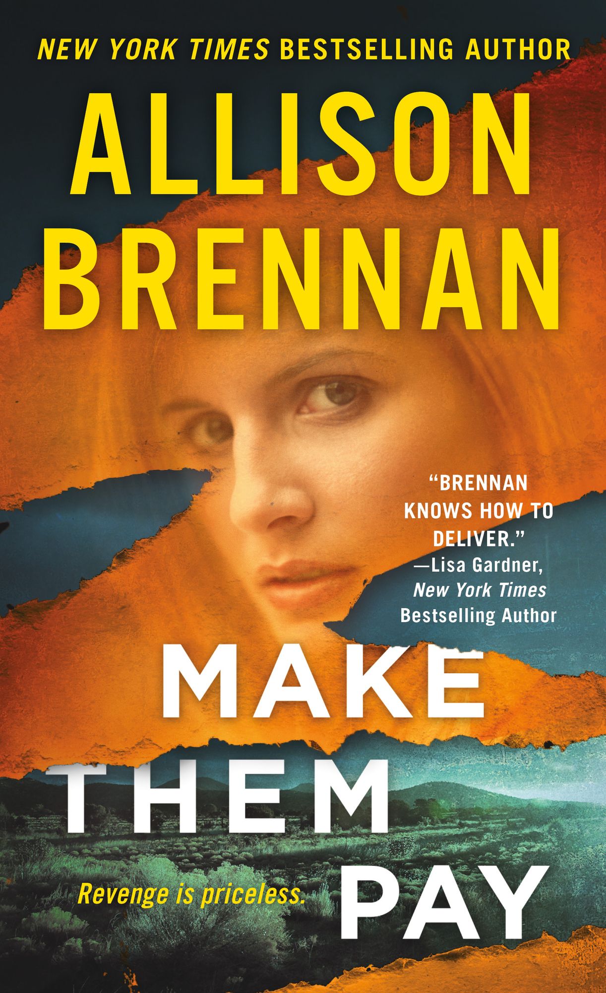 Make Them Pay (Lucy Kincaid Series #12)