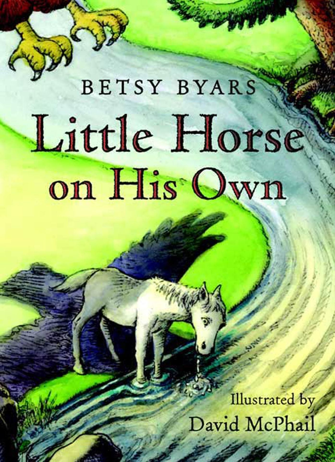 Little Horse on His Own