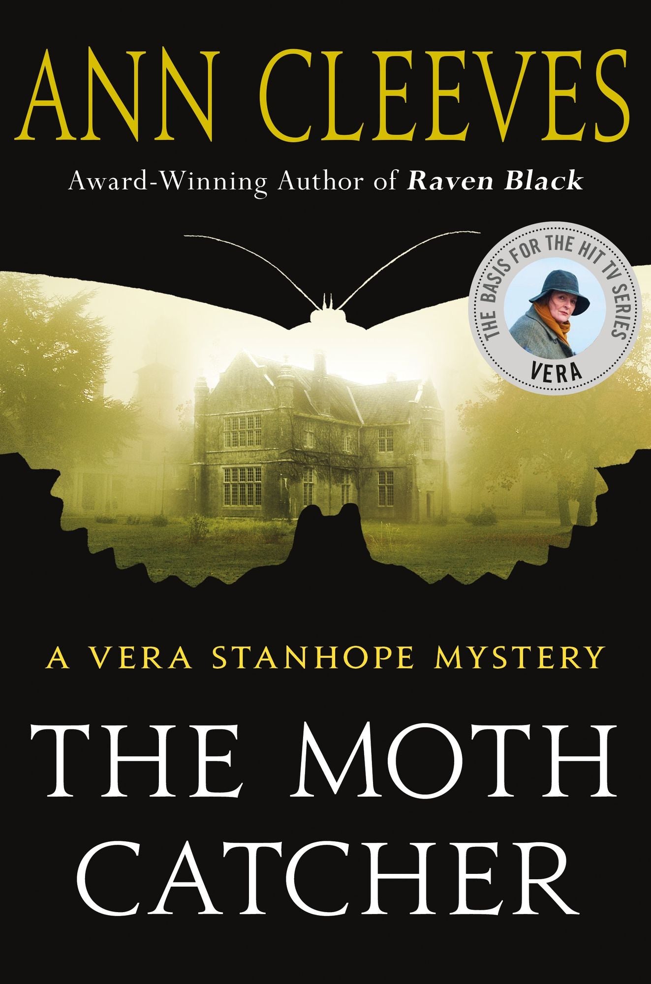 The Moth Catcher (Vera Stanhope Series #7)