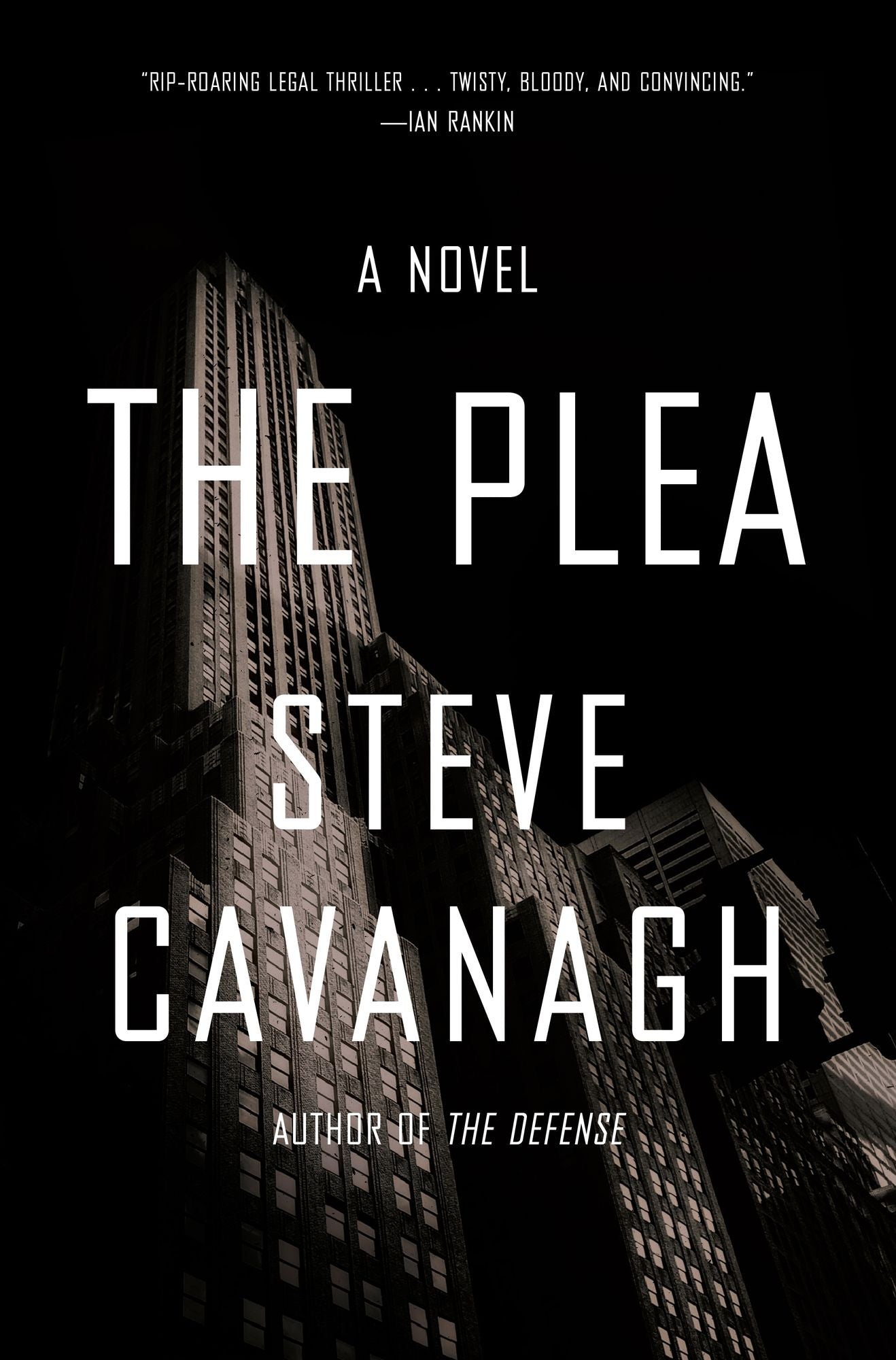 The Plea: A Novel