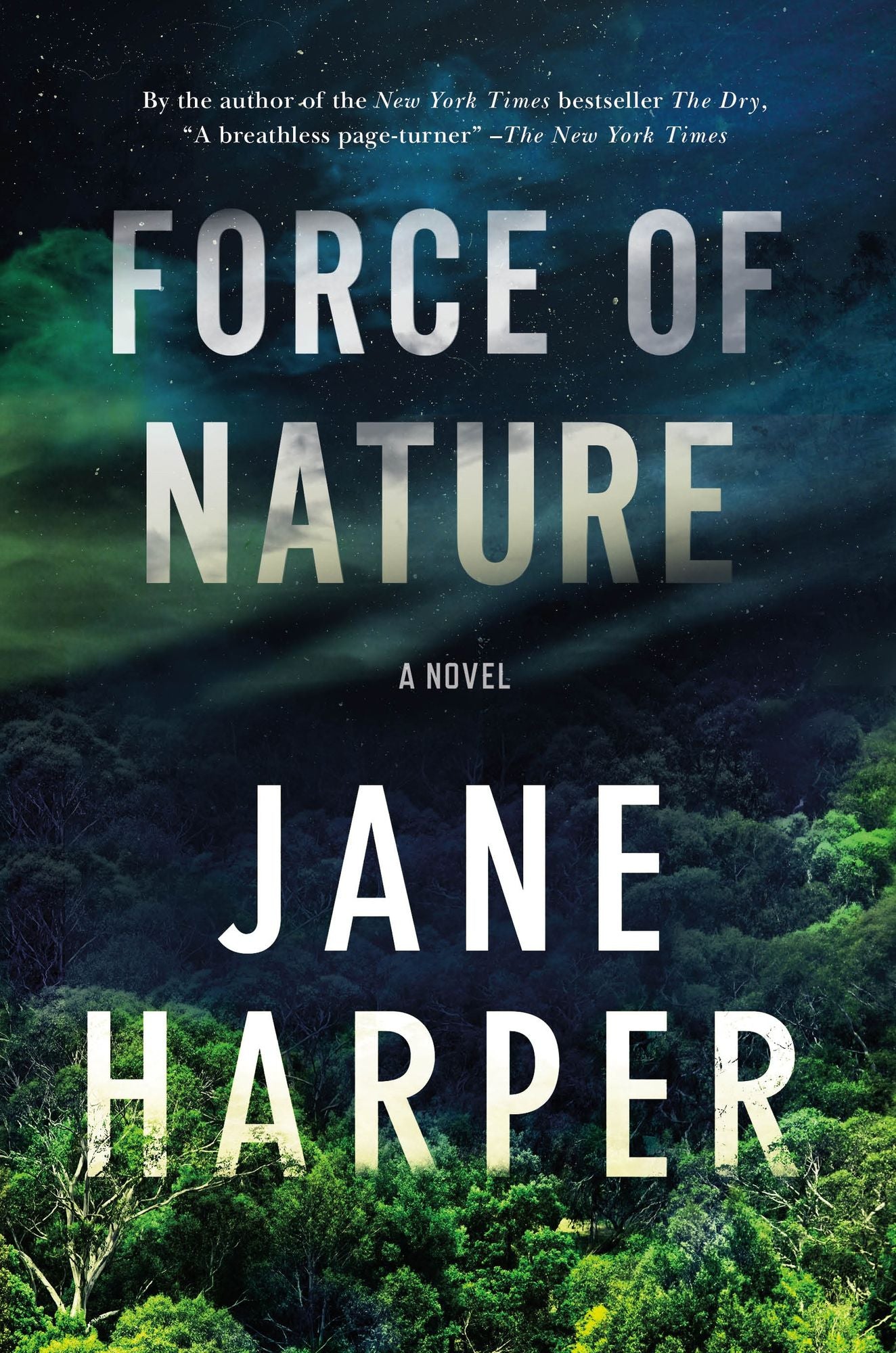 Untitled Jane Harper #2: A Novel