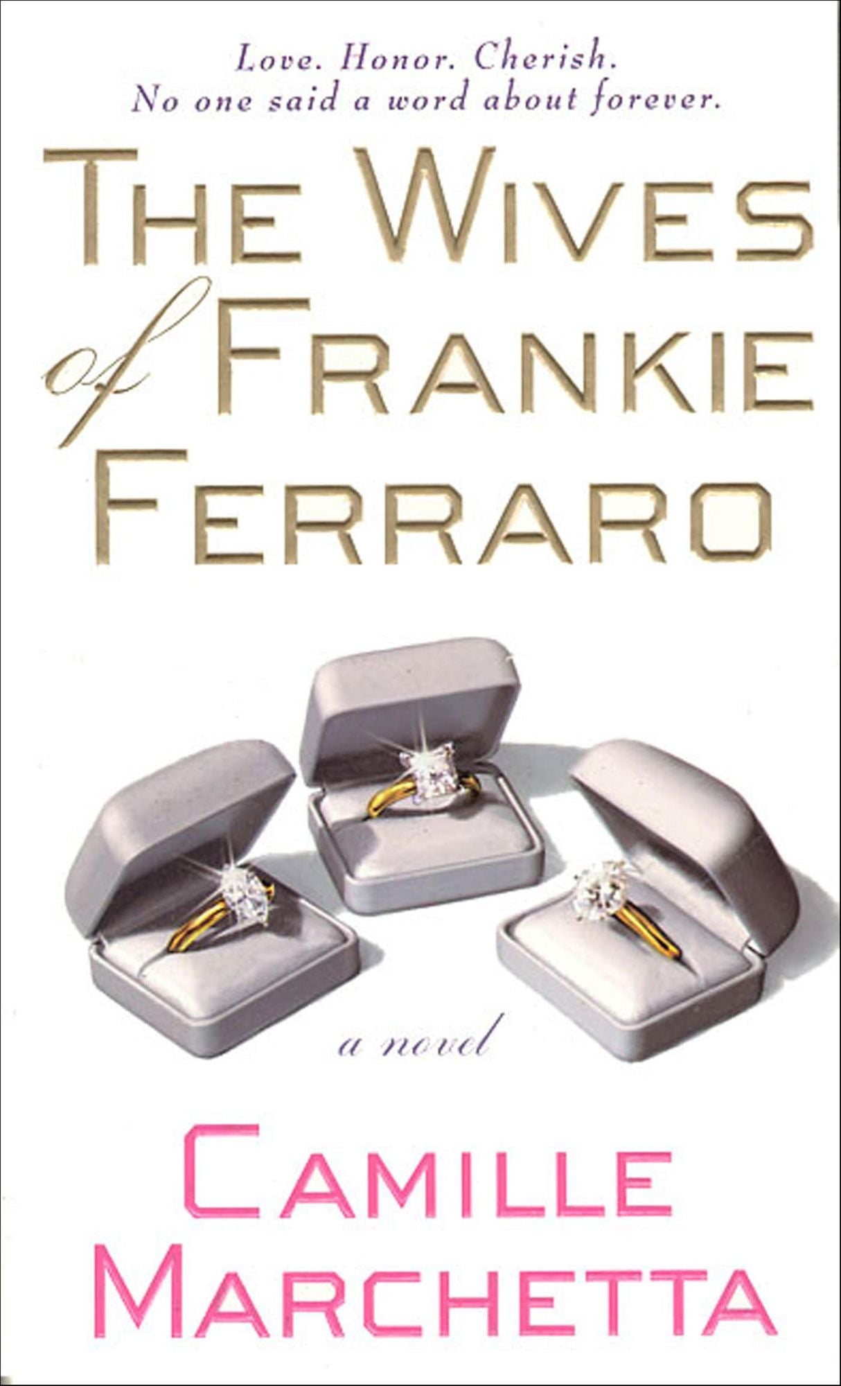 Wives of Frankie Ferraro: A Novel