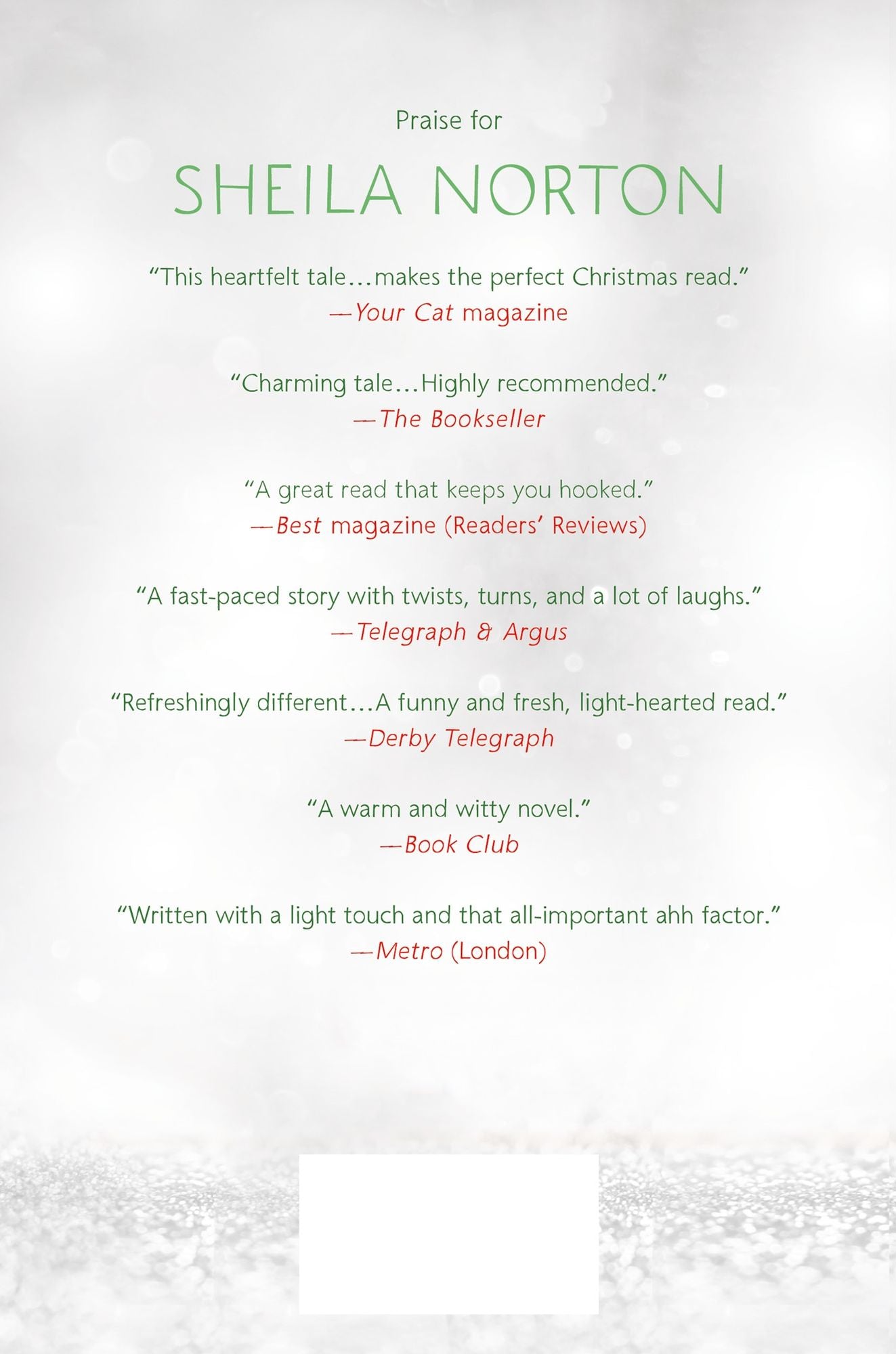 Oliver the Cat Who Saved Christmas: The Tale of a Little Cat with a Big Heart